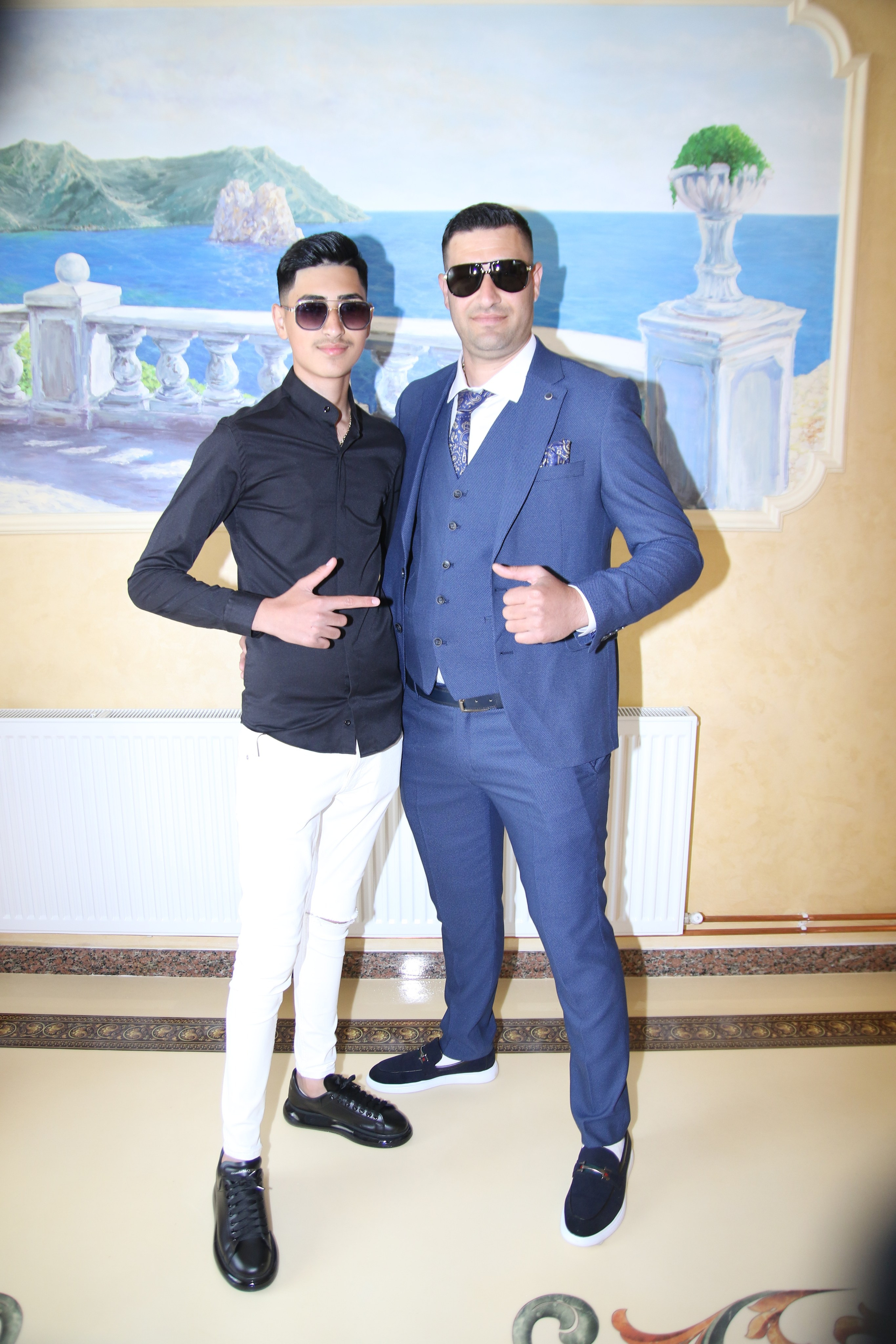 BORIS & ALINA. PETRU BYZO - family and children photographer in ROMANIA