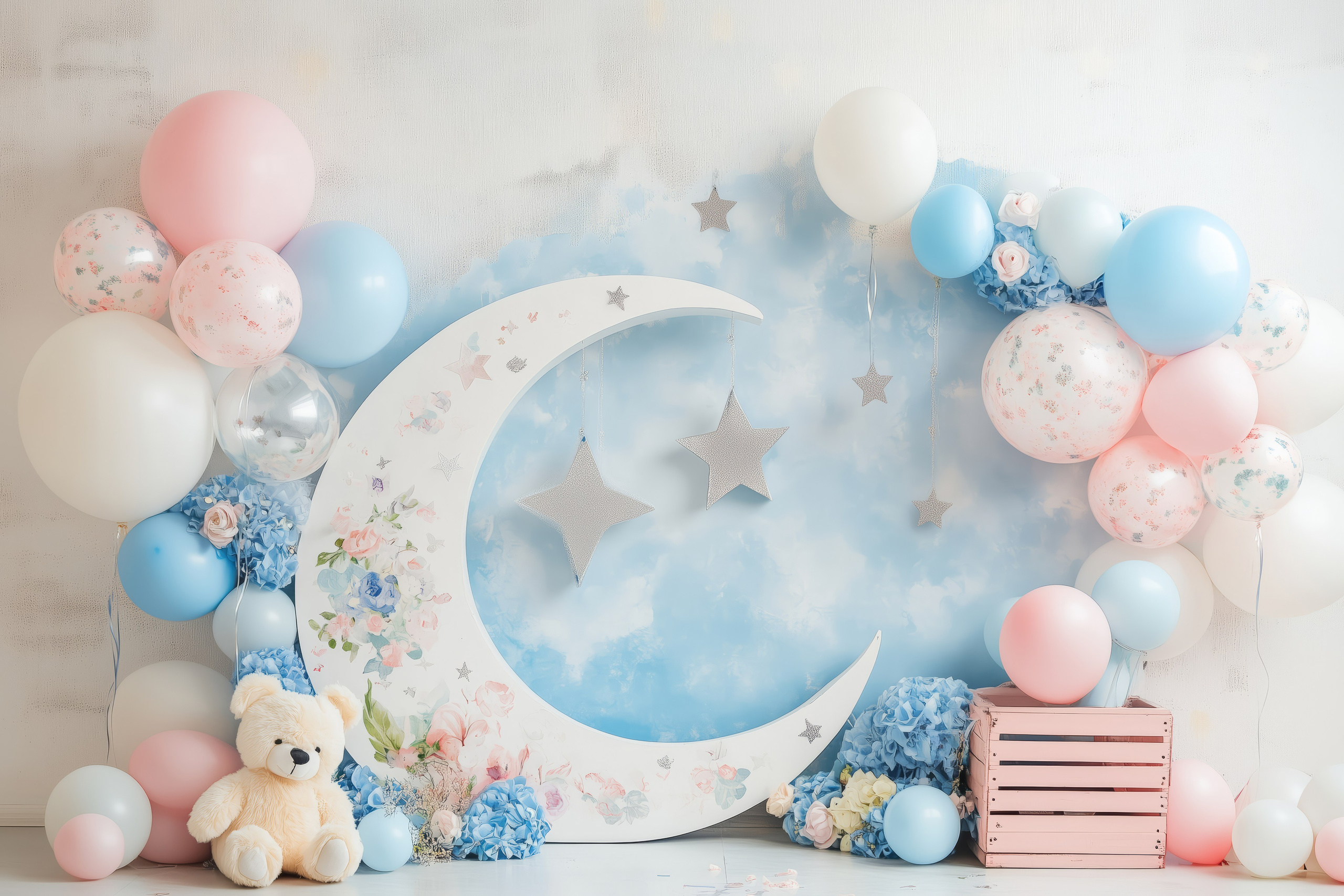 Backdrops. I vostri ricordi più preziosi