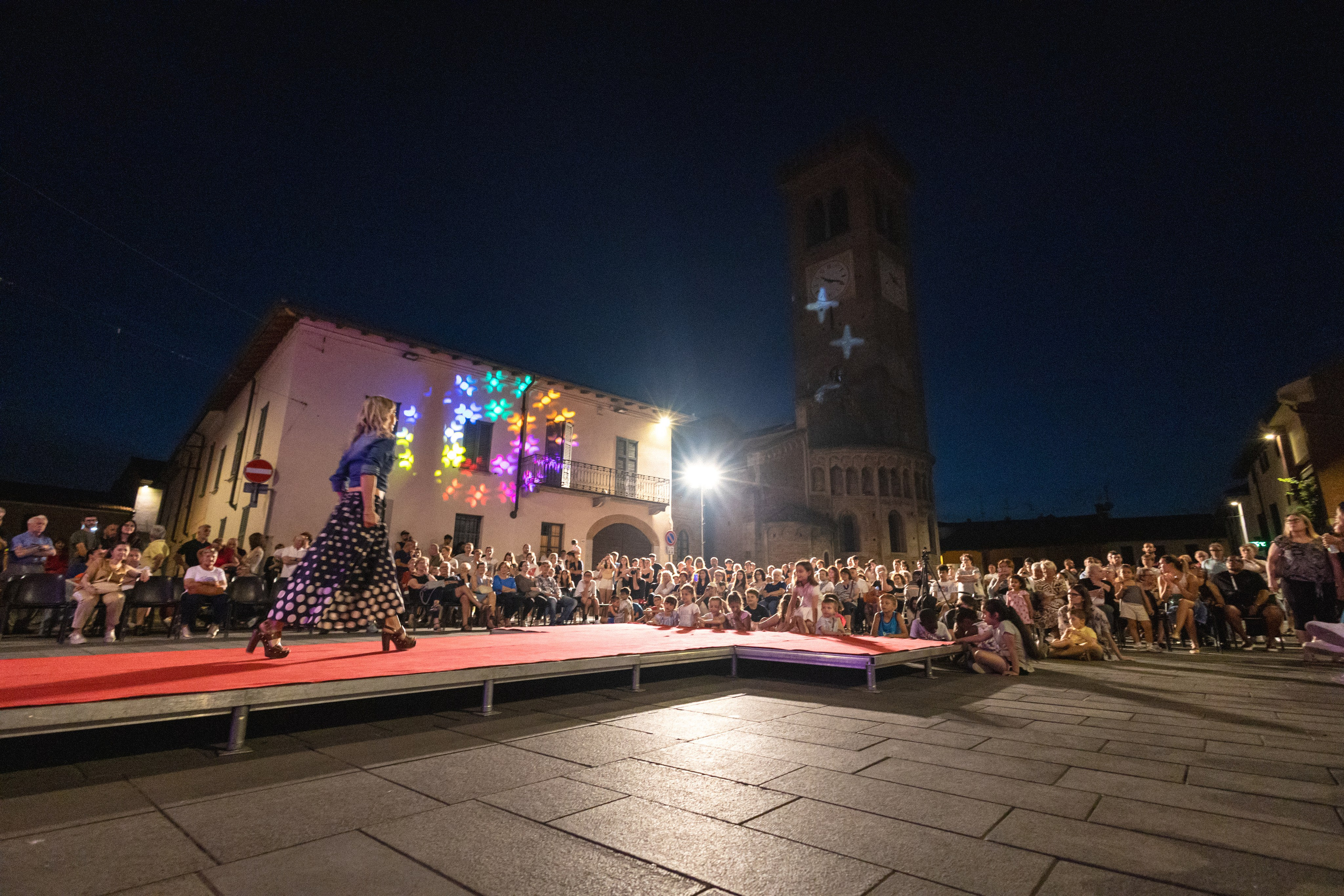 Giovedì in Piazza | Sfilata 2024 | 27/06/2024. Mixart APS