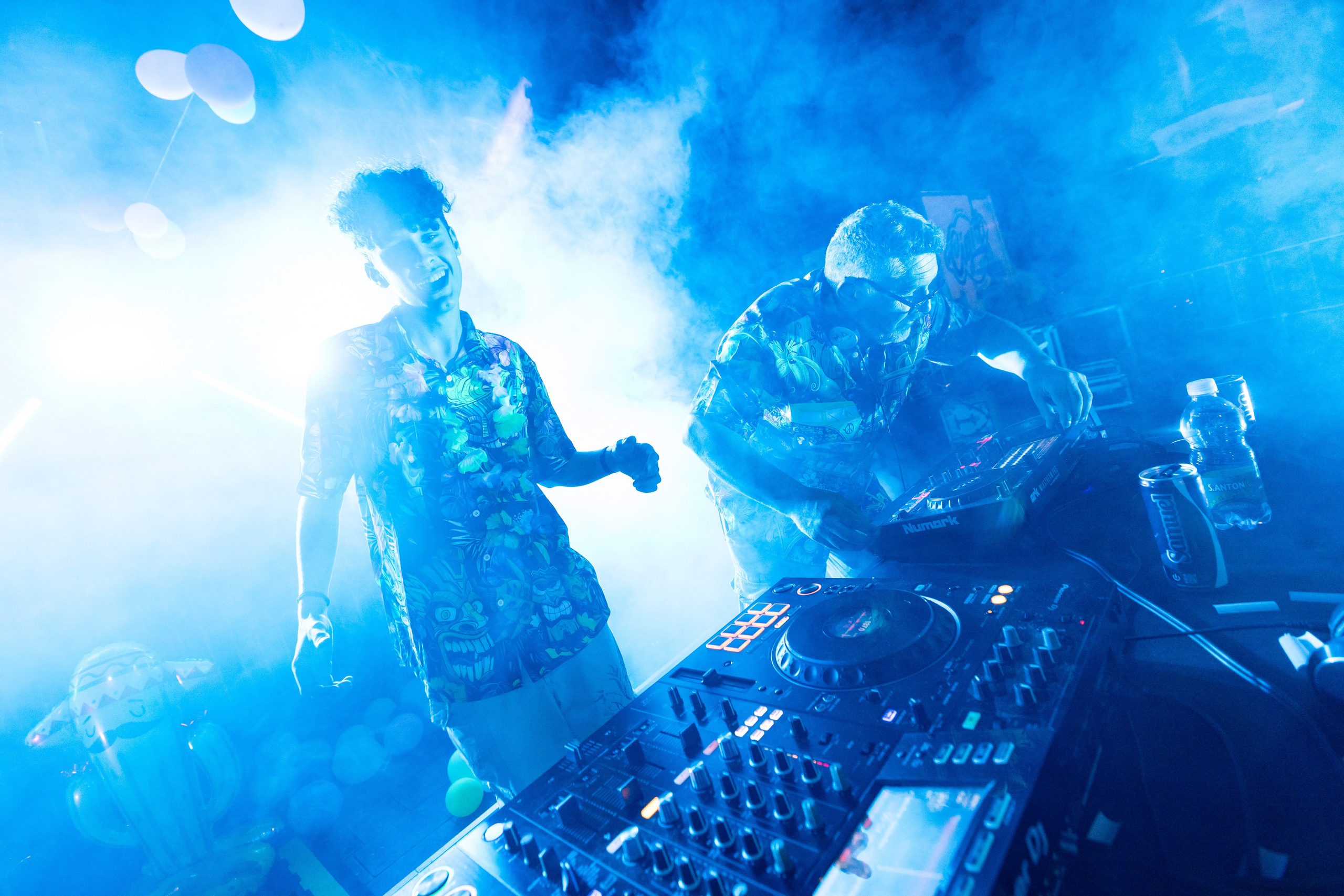 Hawaii Party 2025 | 22/06/2025. Mixart APS