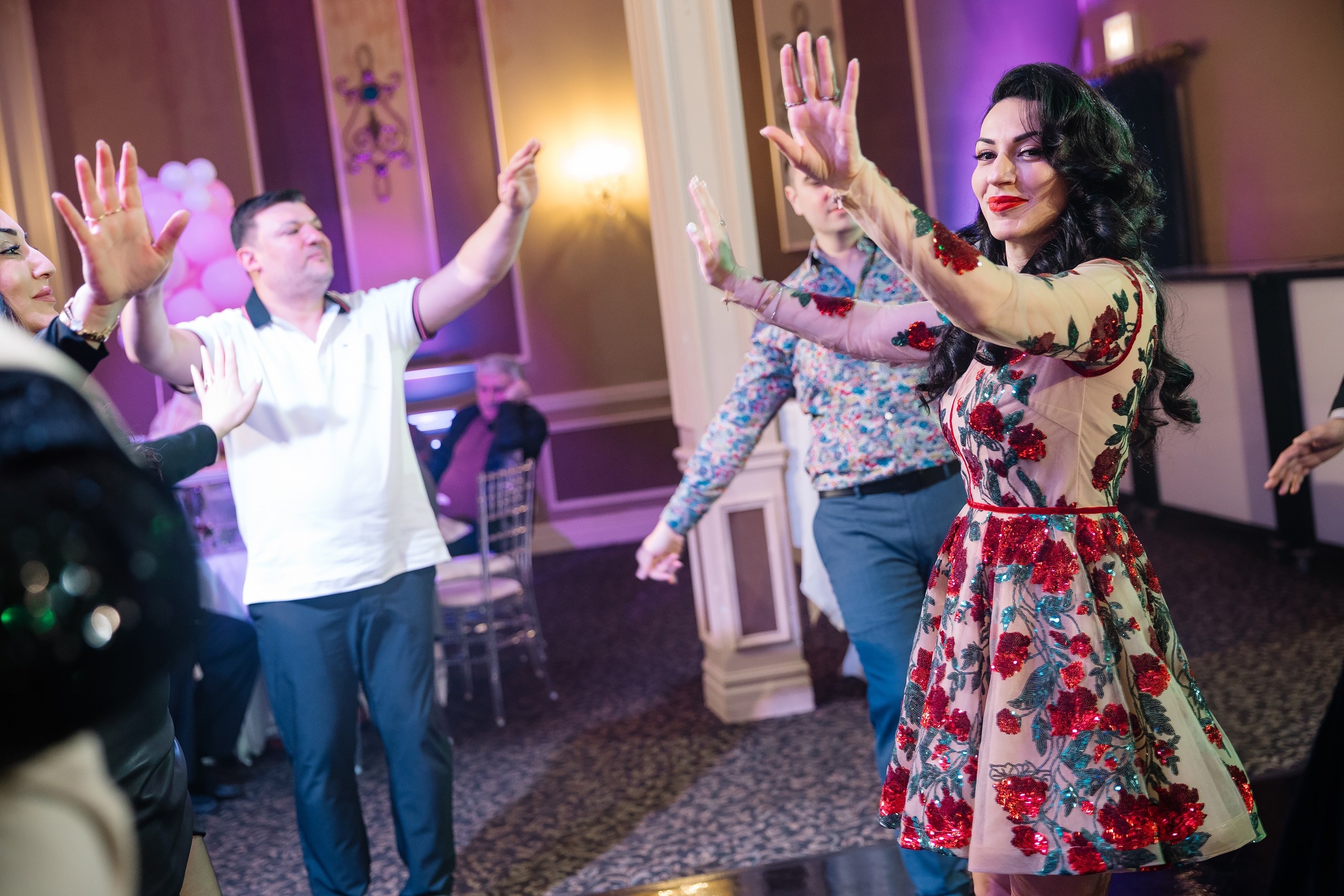 04.13.2025 First birthday. Wedding family event photographer in Chicago Nick Yushevich