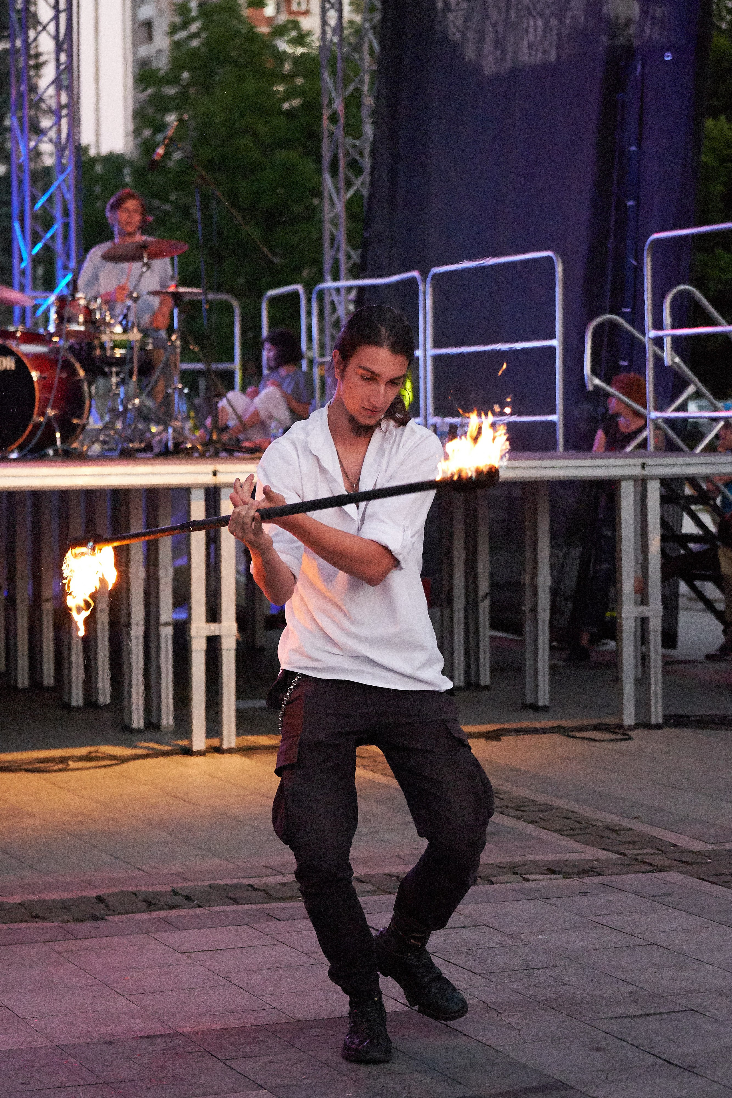 Peregrinii la Custom Reșița Festival, 2018. Pagina principală