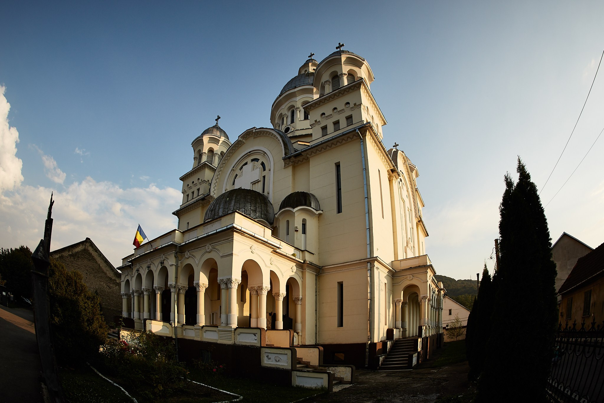 Reșița, jud. Caraș-Severin. Pagina principală