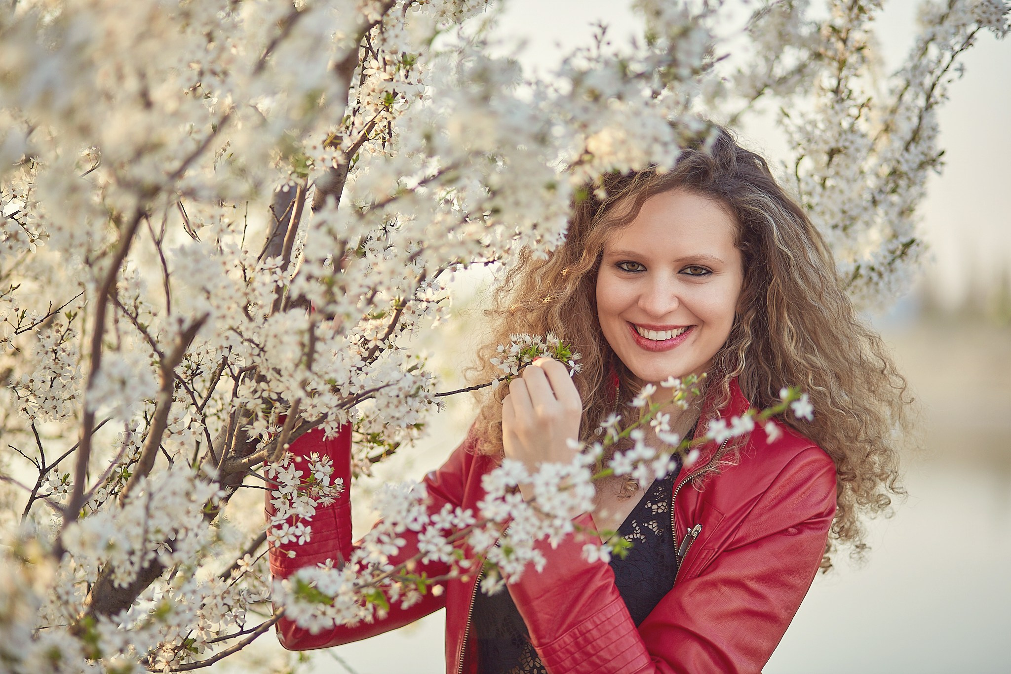 Sesiune foto portret — Maria. Pagina principală
