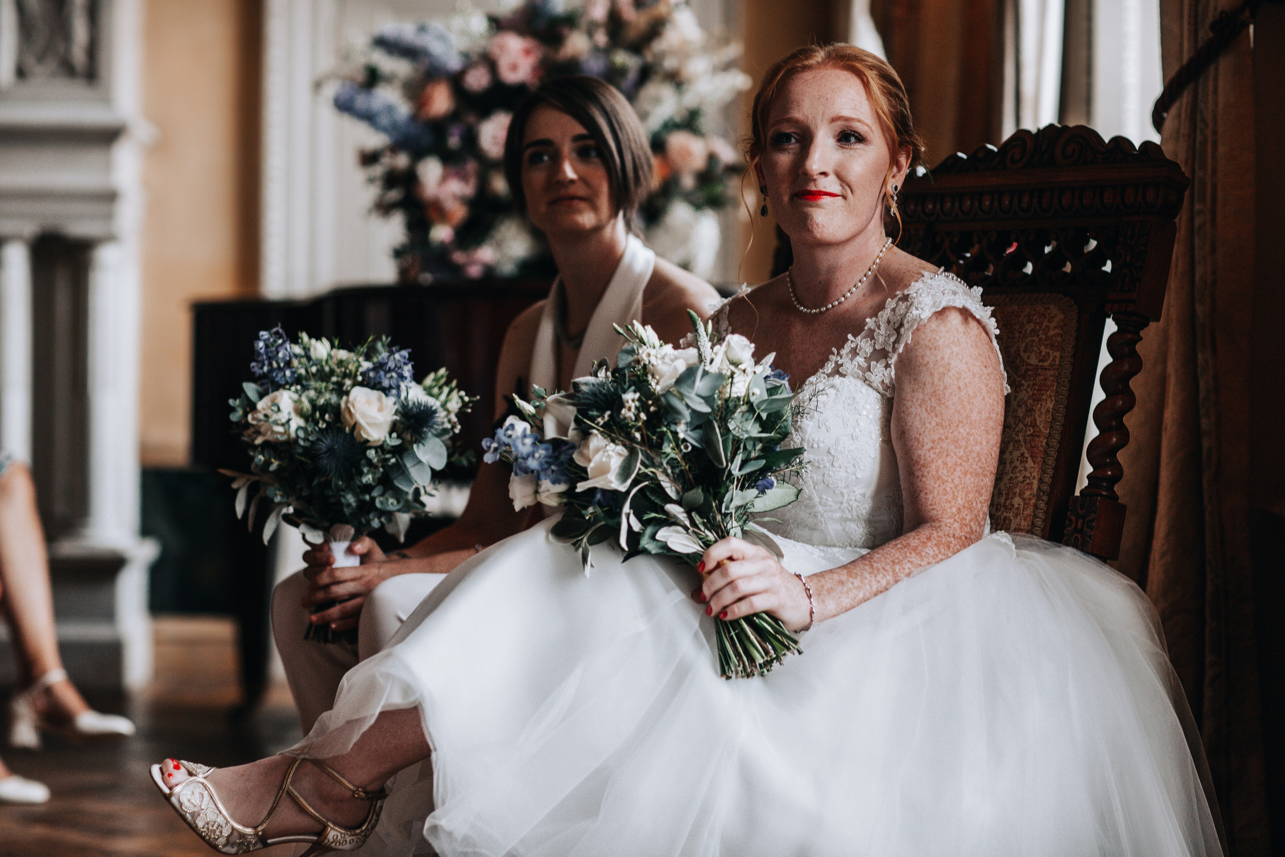 GEMMA + BIANCA. Main