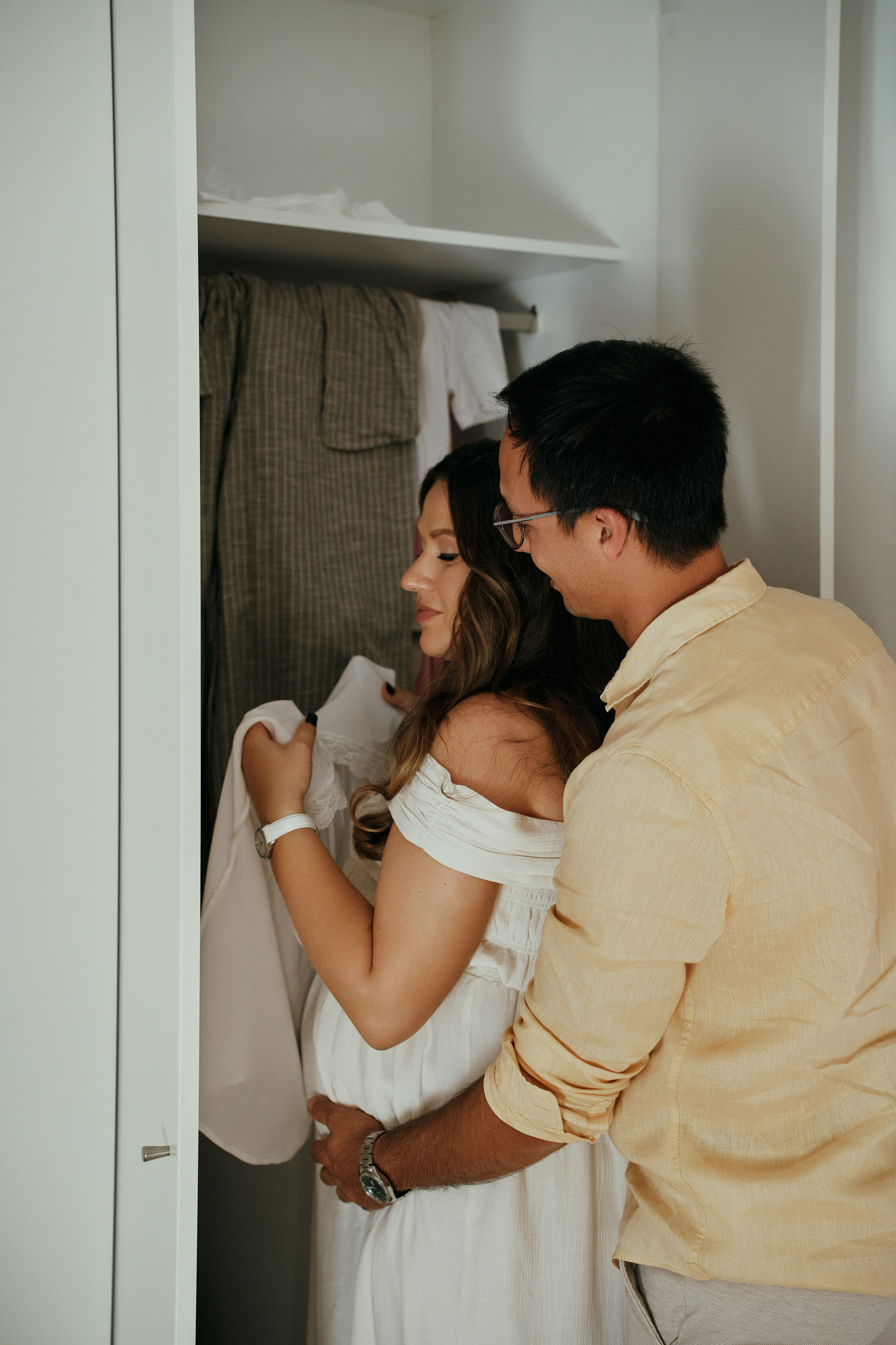 Луис и Алена. Фотограф в Барселоне Жанна Захарченко