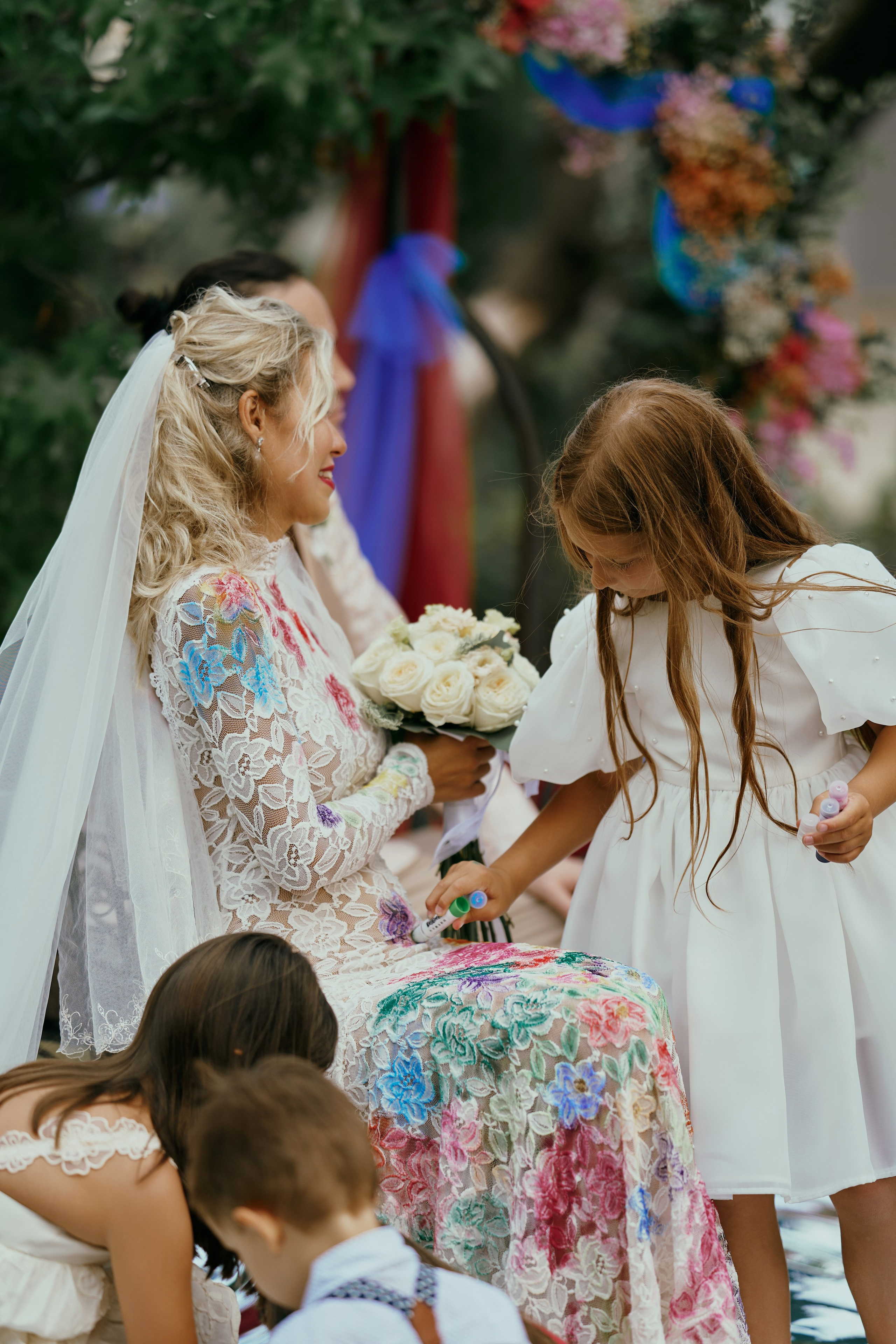 Jeime & Marina. Фотограф в Барселоне Жанна Захарченко