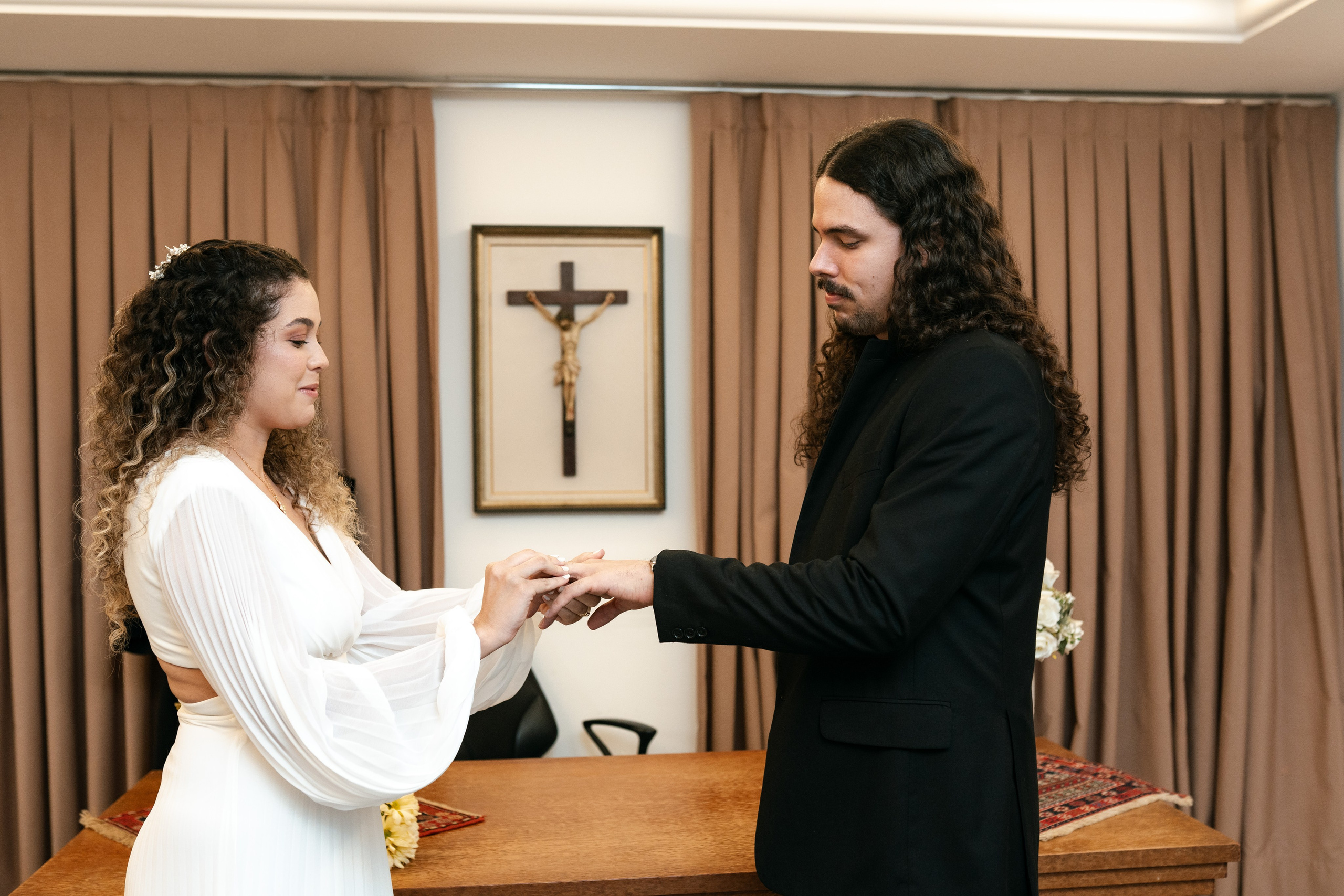 Kimberly e Gabriel. Esdras Rodrigues, Fotógrafo de Casamento em Fortaleza — CE, Brasil