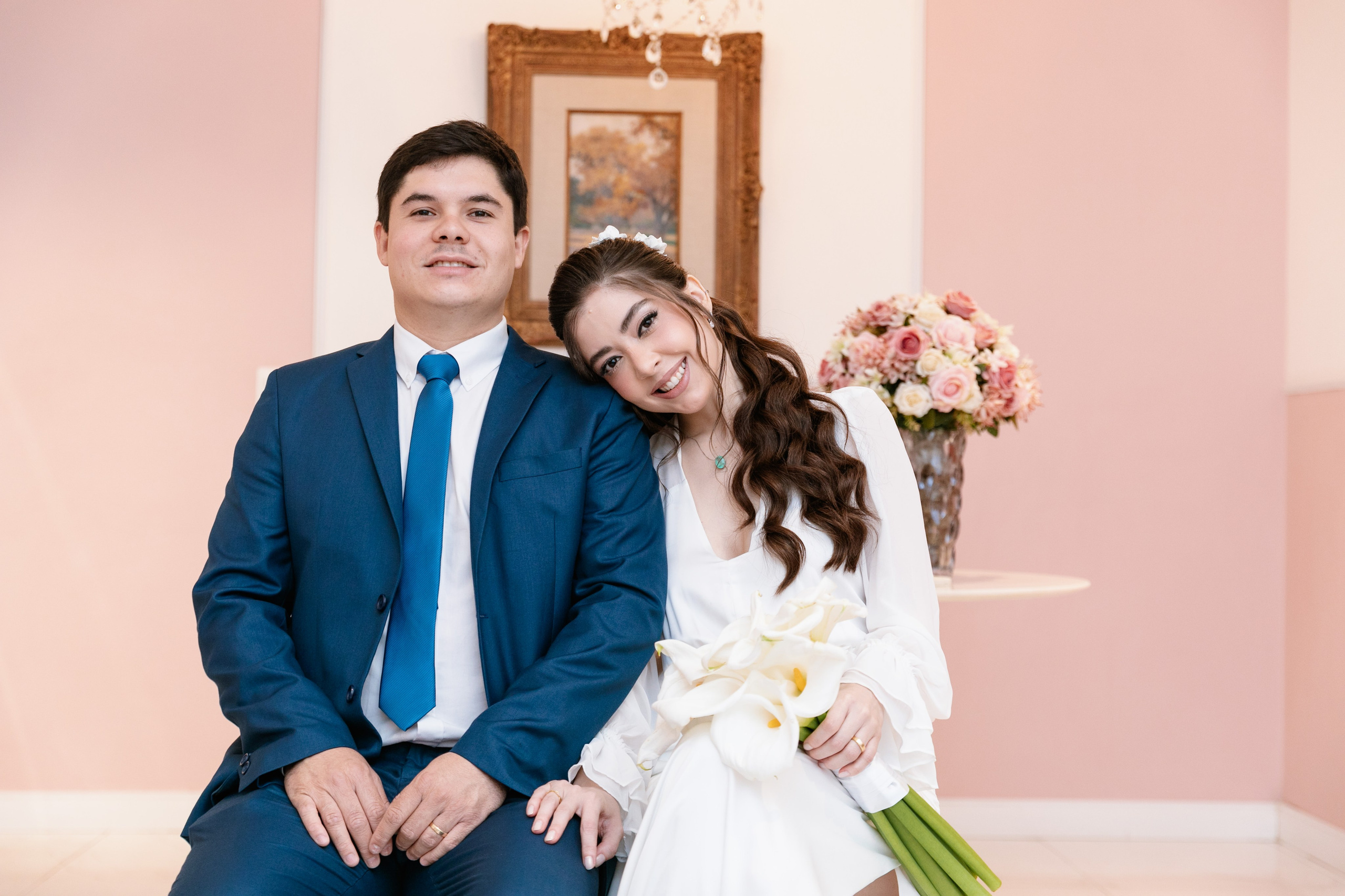 Civil Bruno e Nicole. Esdras Rodrigues, Fotógrafo de Casamento em Fortaleza — CE, Brasil