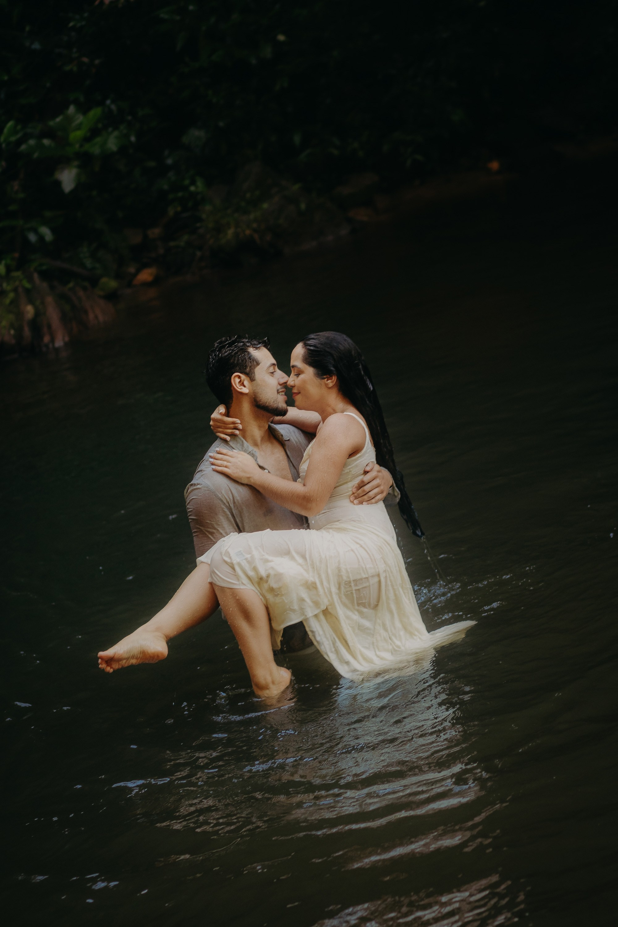 Luara & Gabriel. Fotógrafos de Casamento na Bahia: Elart Fotografia