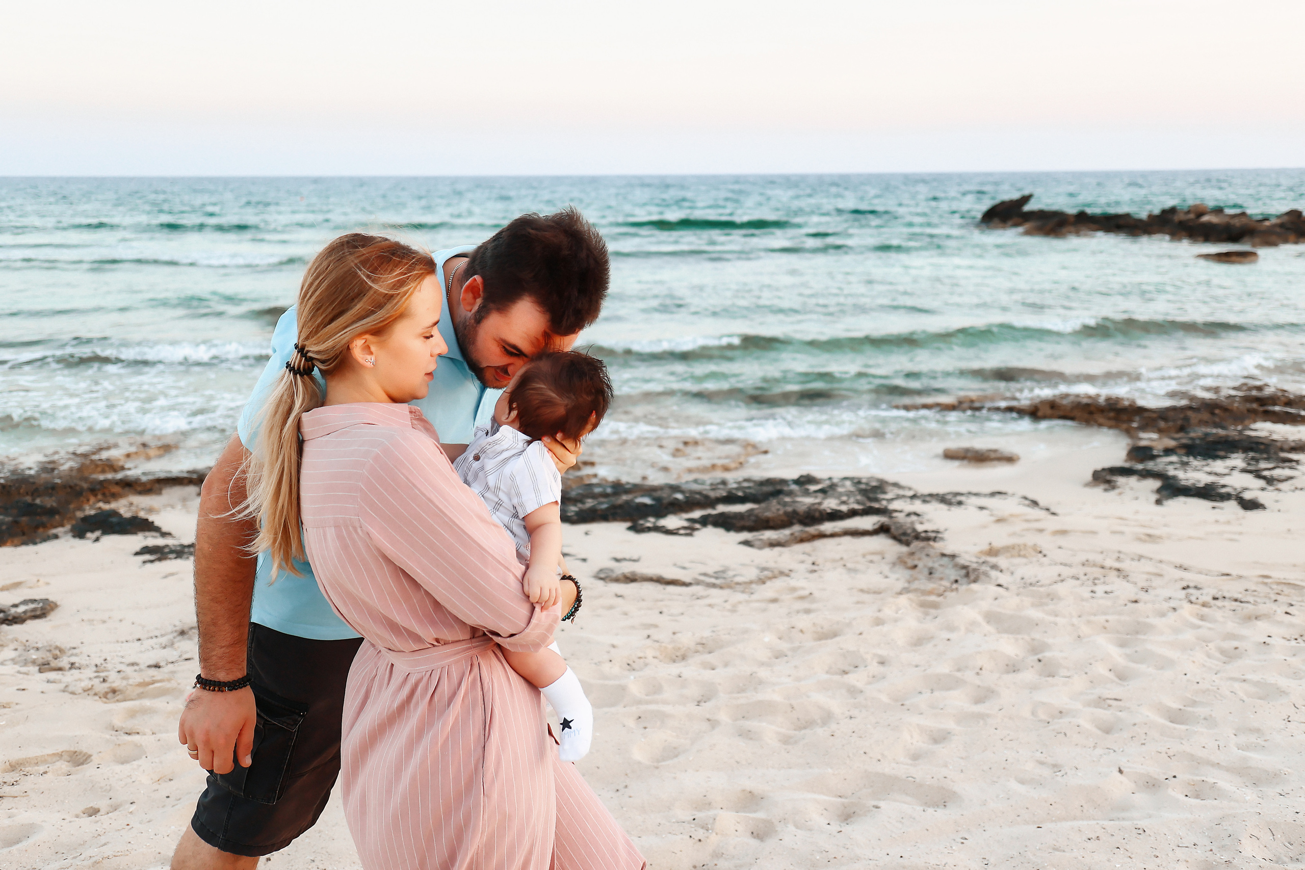 Семейная фотосессия в Айя-Фекле. Октябрь, 2022. Kipriotka. Ваш фотограф на Кипре (Айя-Напа, Протарас)