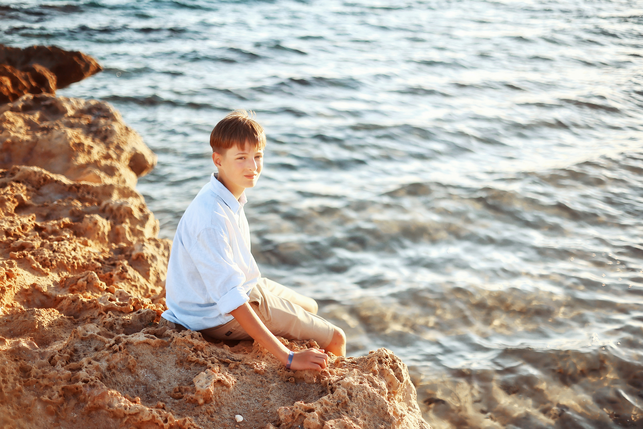 Семейная фотосессия, Айя-Напа. Июль, 2022. Kipriotka. Ваш фотограф на Кипре (Айя-Напа, Протарас)