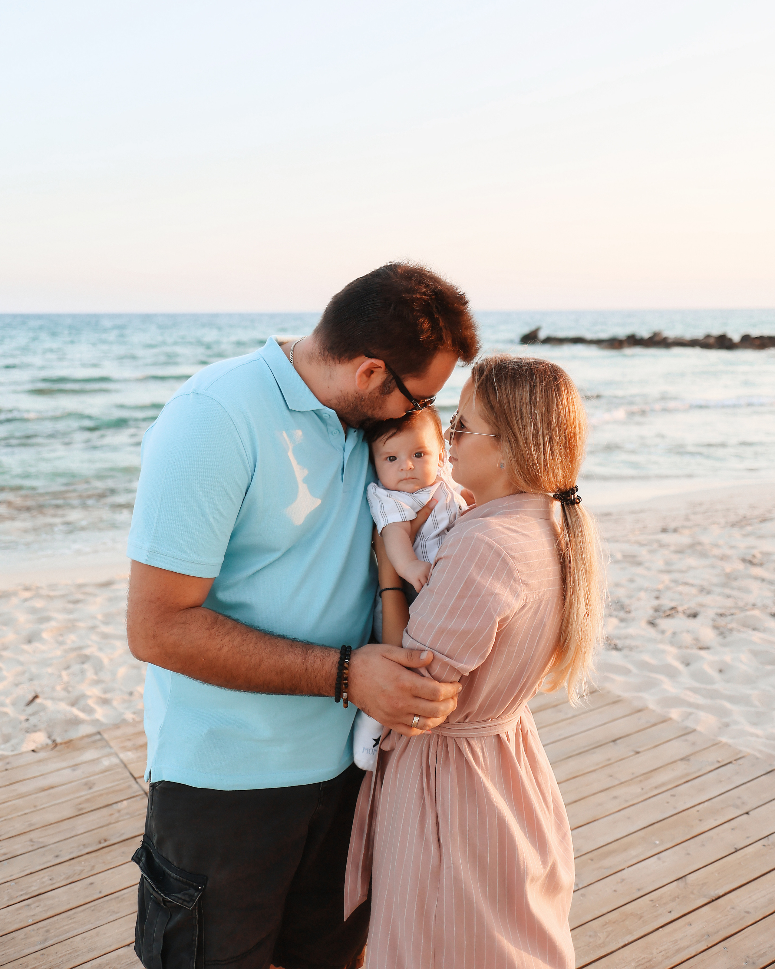 Семейная фотосессия в Айя-Фекле. Октябрь, 2022. Kipriotka. Ваш фотограф на Кипре (Айя-Напа, Протарас)