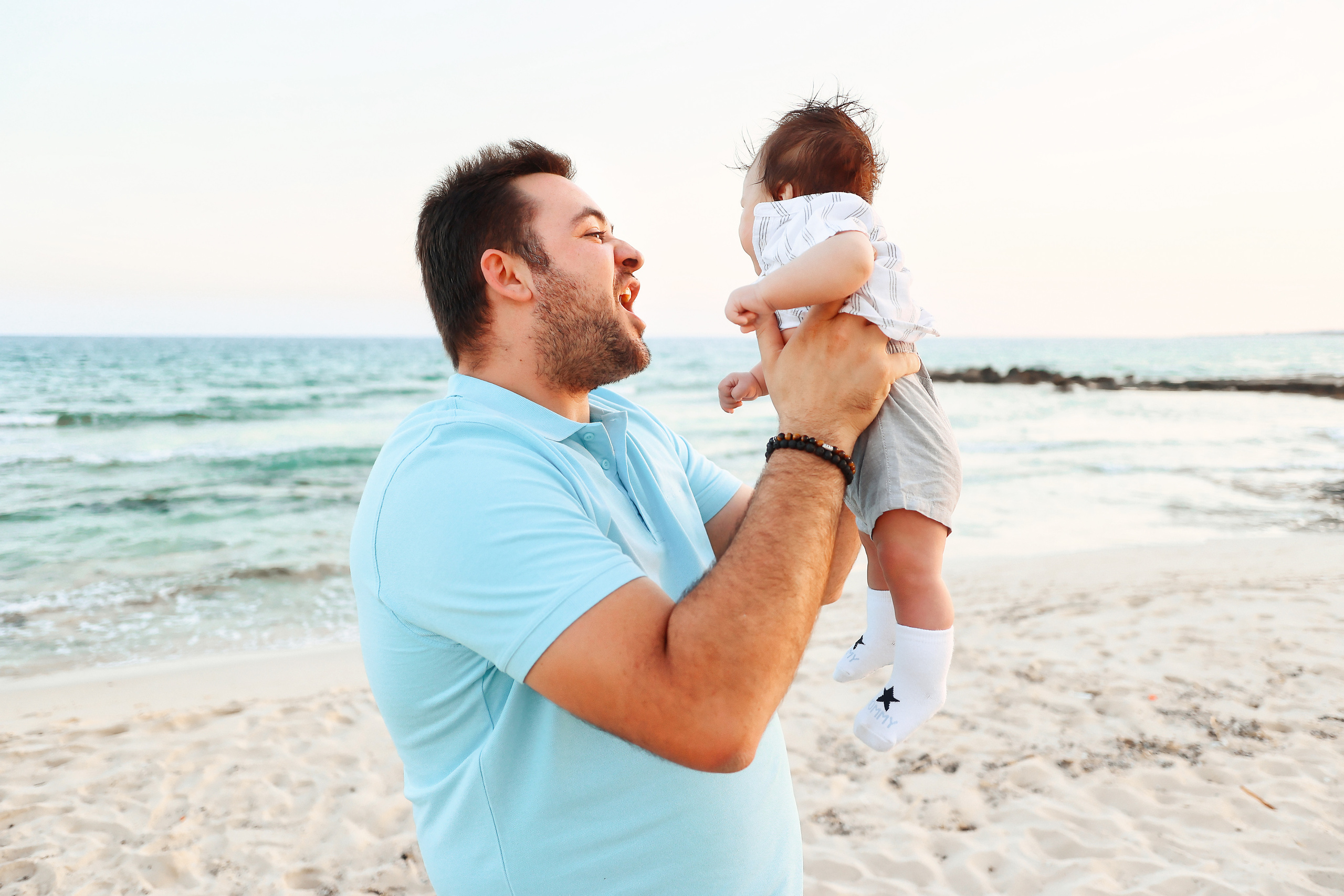 Семейная фотосессия в Айя-Фекле. Октябрь, 2022. Kipriotka. Ваш фотограф на Кипре (Айя-Напа, Протарас)
