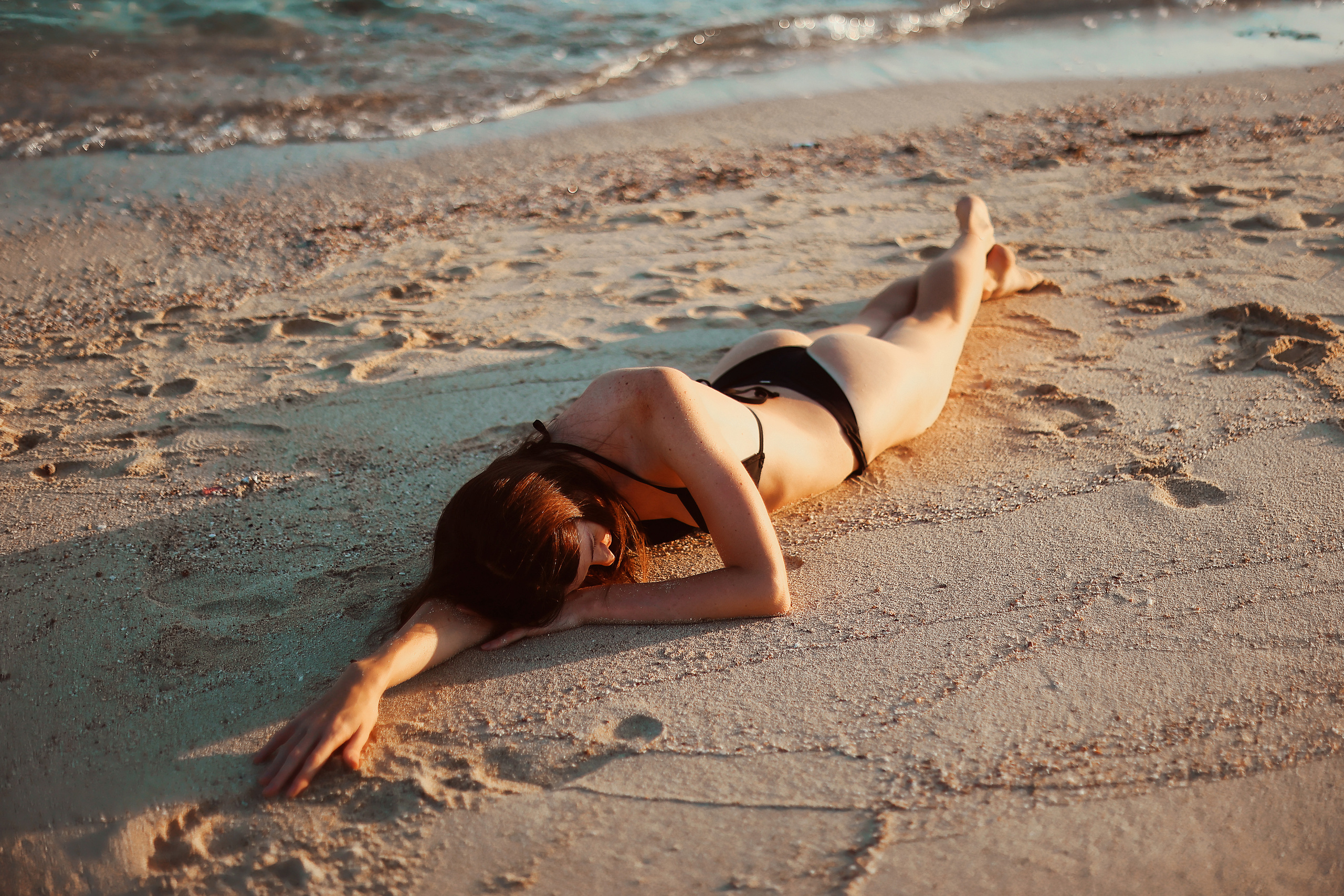 Индивидуальная съемка в Айя-Фекле. Сентябрь, 2022. Kipriotka. Ваш фотограф на Кипре (Айя-Напа, Протарас)