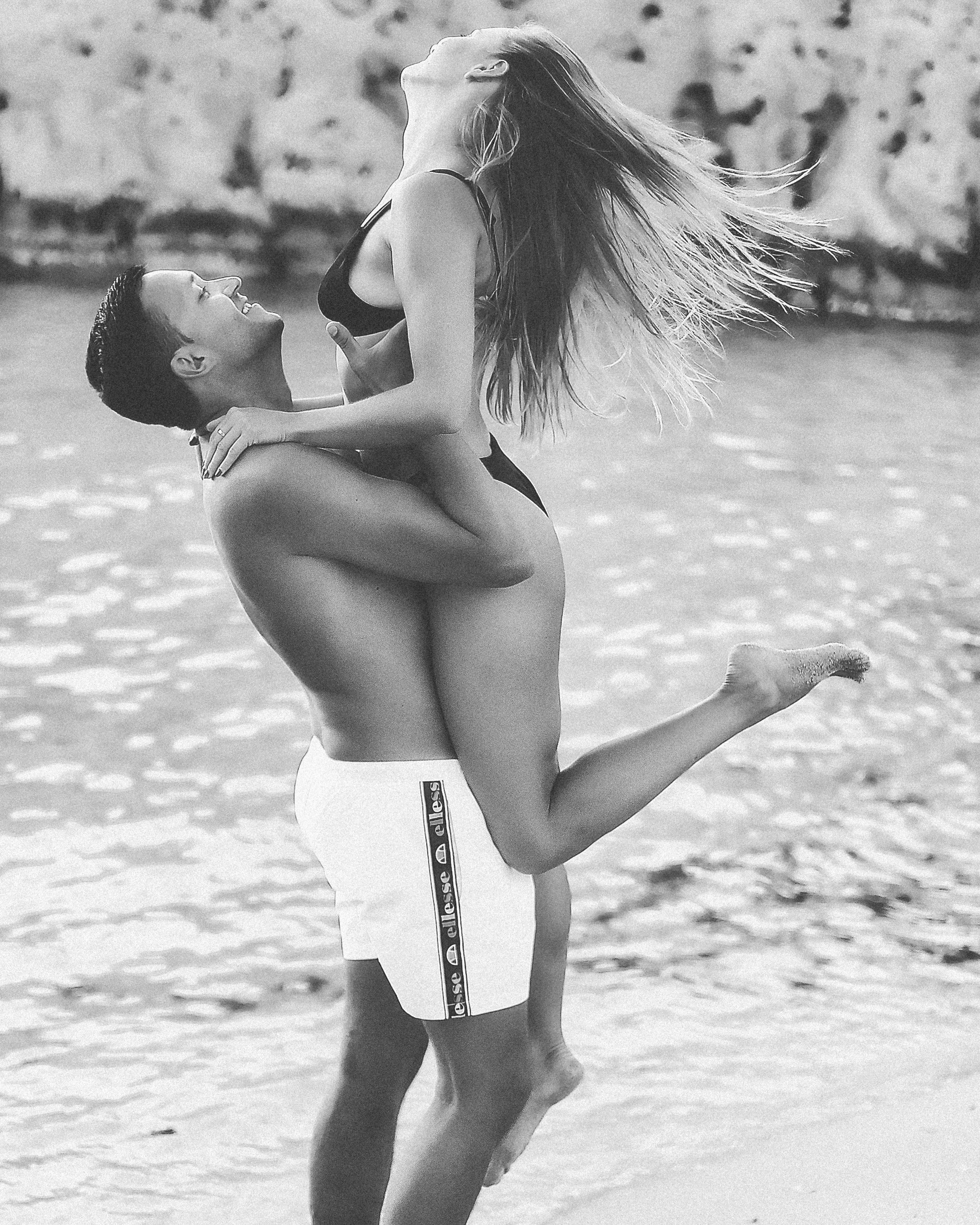 Love story, Ayia Napa. July, 2022. Home