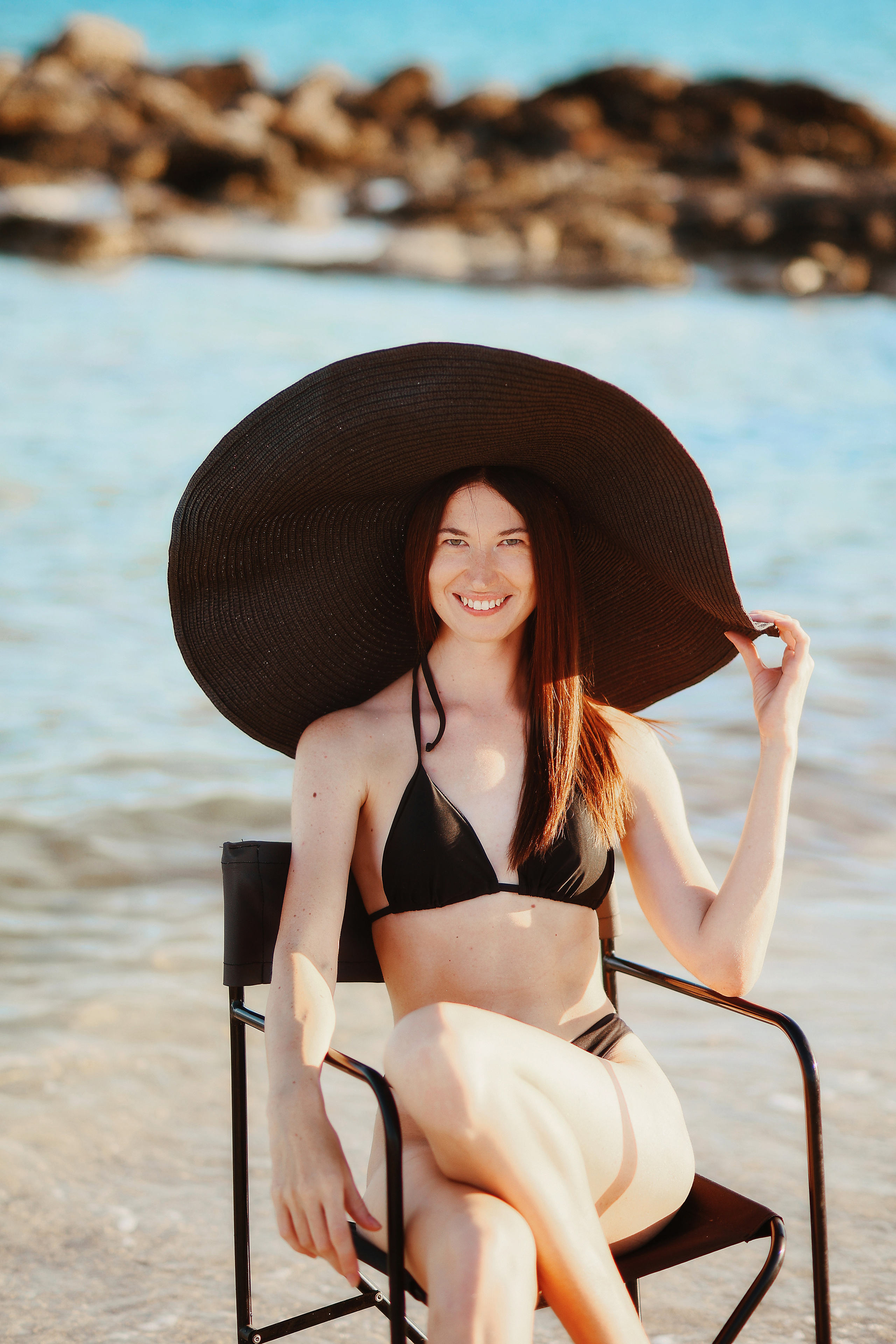 Индивидуальная съемка в Айя-Фекле. Сентябрь, 2022. Kipriotka. Ваш фотограф на Кипре (Айя-Напа, Протарас)