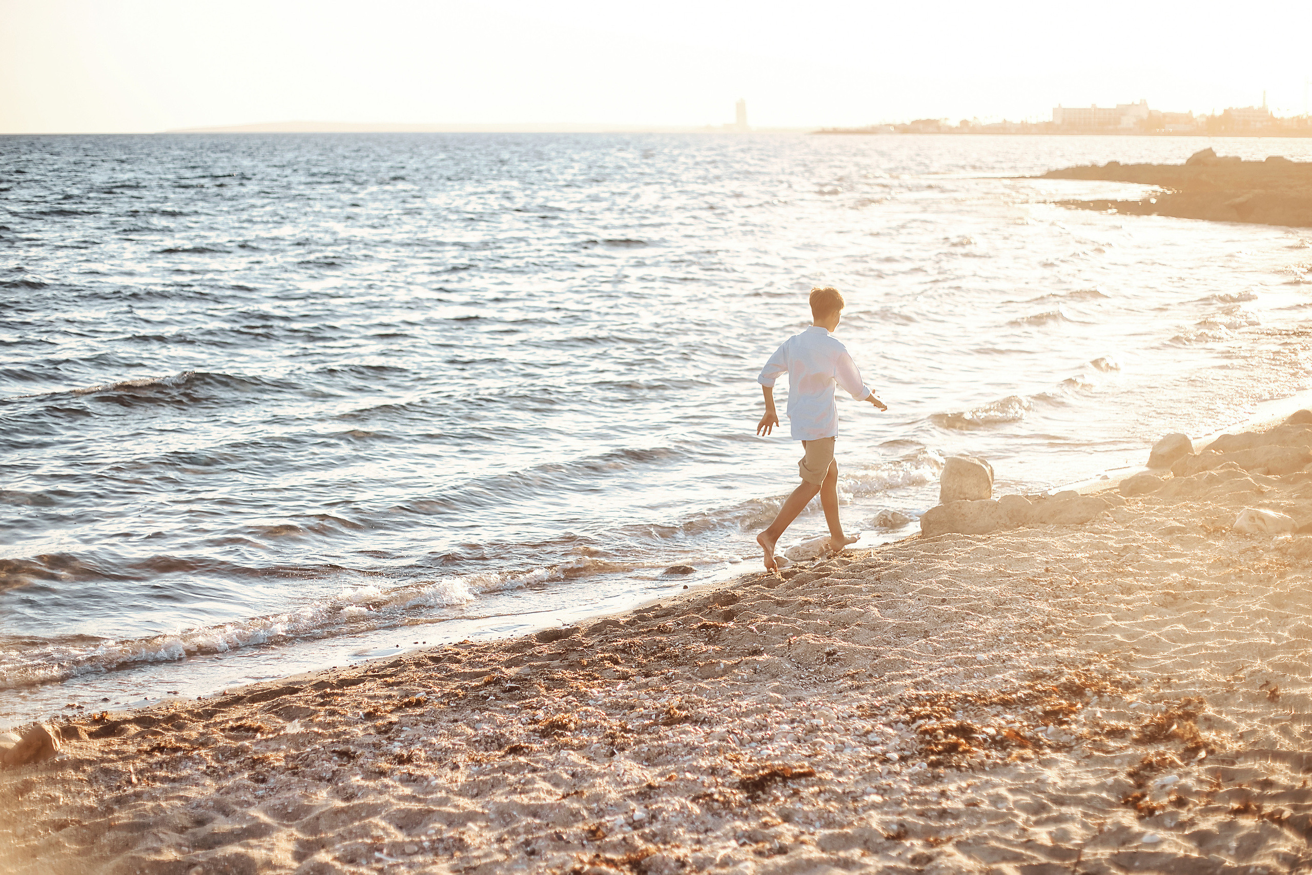 Семейная фотосессия, Айя-Напа. Июль, 2022. Kipriotka. Ваш фотограф на Кипре (Айя-Напа, Протарас)
