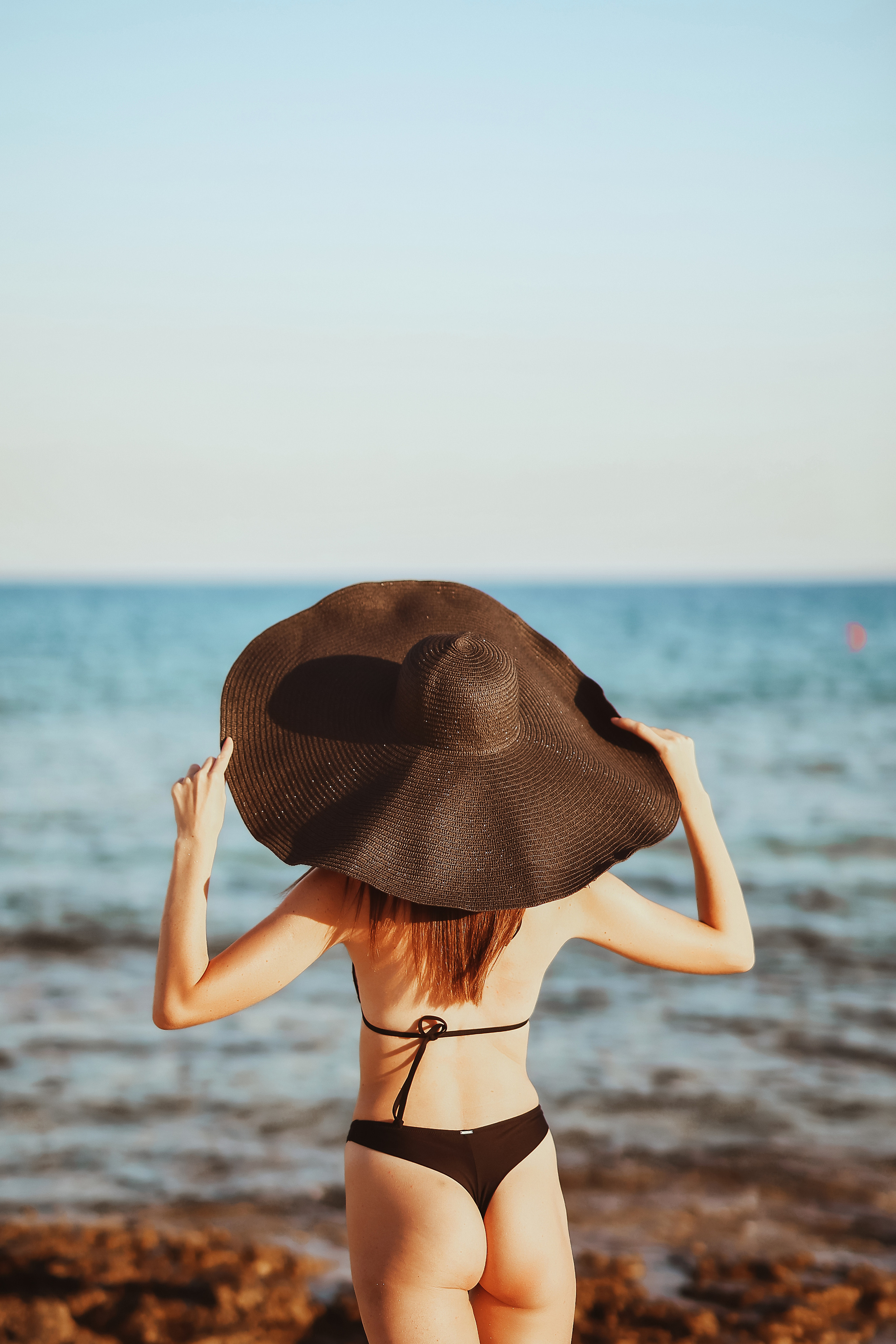 Индивидуальная съемка в Айя-Фекле. Сентябрь, 2022. Kipriotka. Ваш фотограф на Кипре (Айя-Напа, Протарас)