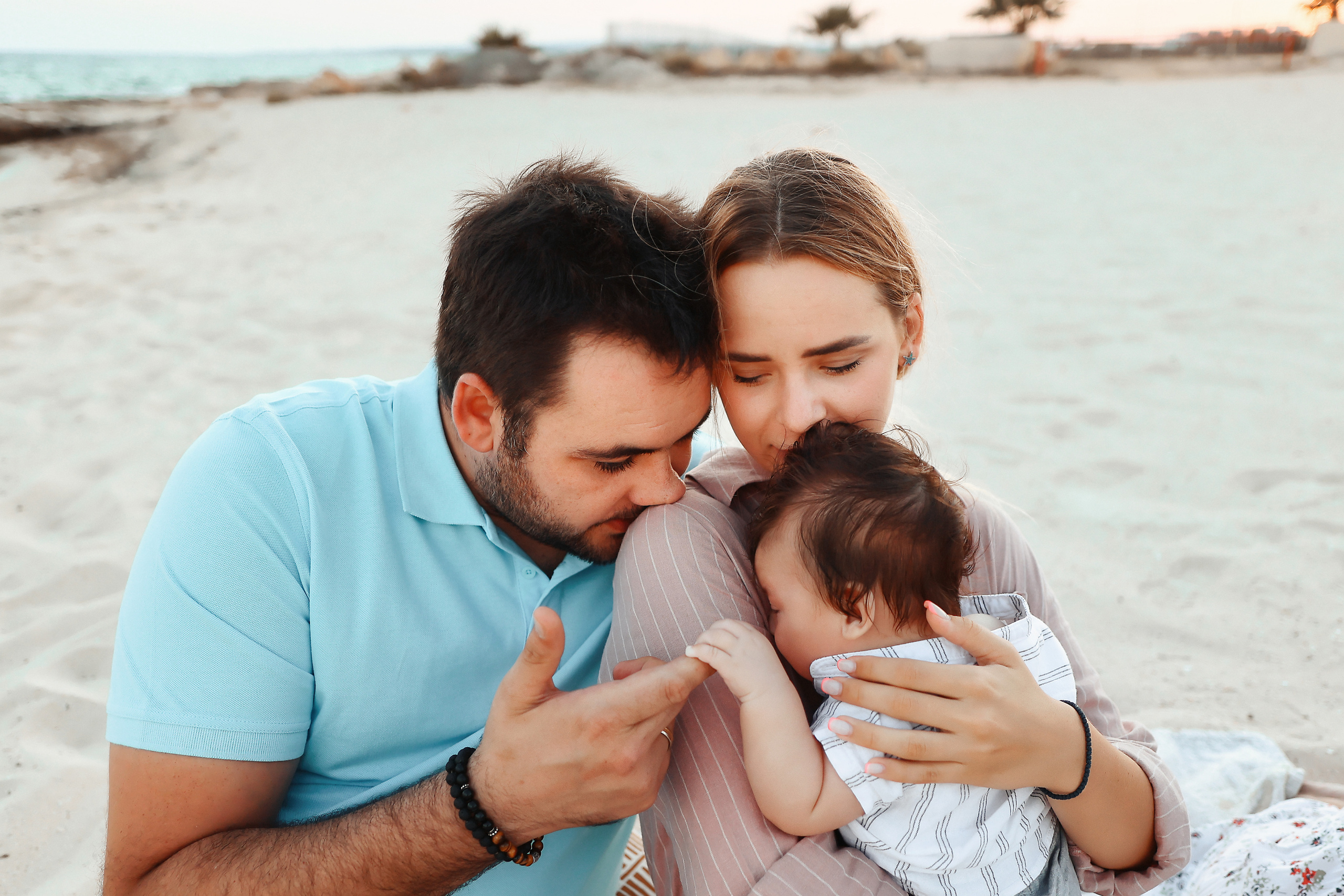 Семейная фотосессия в Айя-Фекле. Октябрь, 2022. Kipriotka. Ваш фотограф на Кипре (Айя-Напа, Протарас)