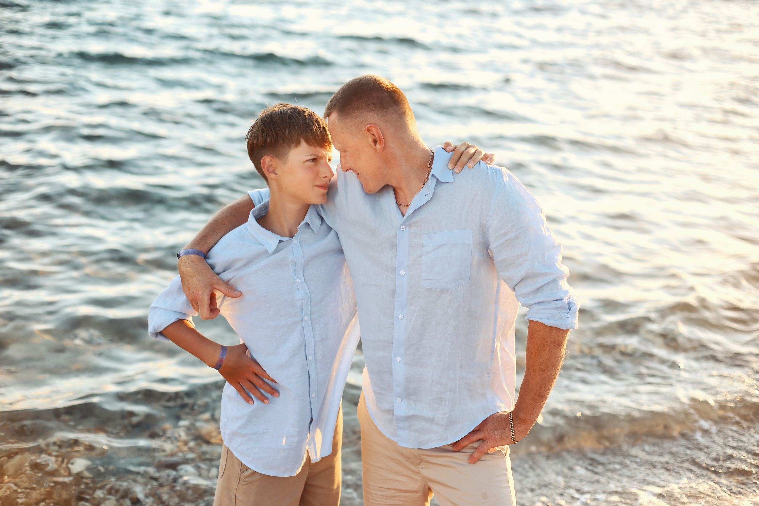 Семейная фотосессия, Айя-Напа. Июль, 2022. Kipriotka. Ваш фотограф на Кипре (Айя-Напа, Протарас)