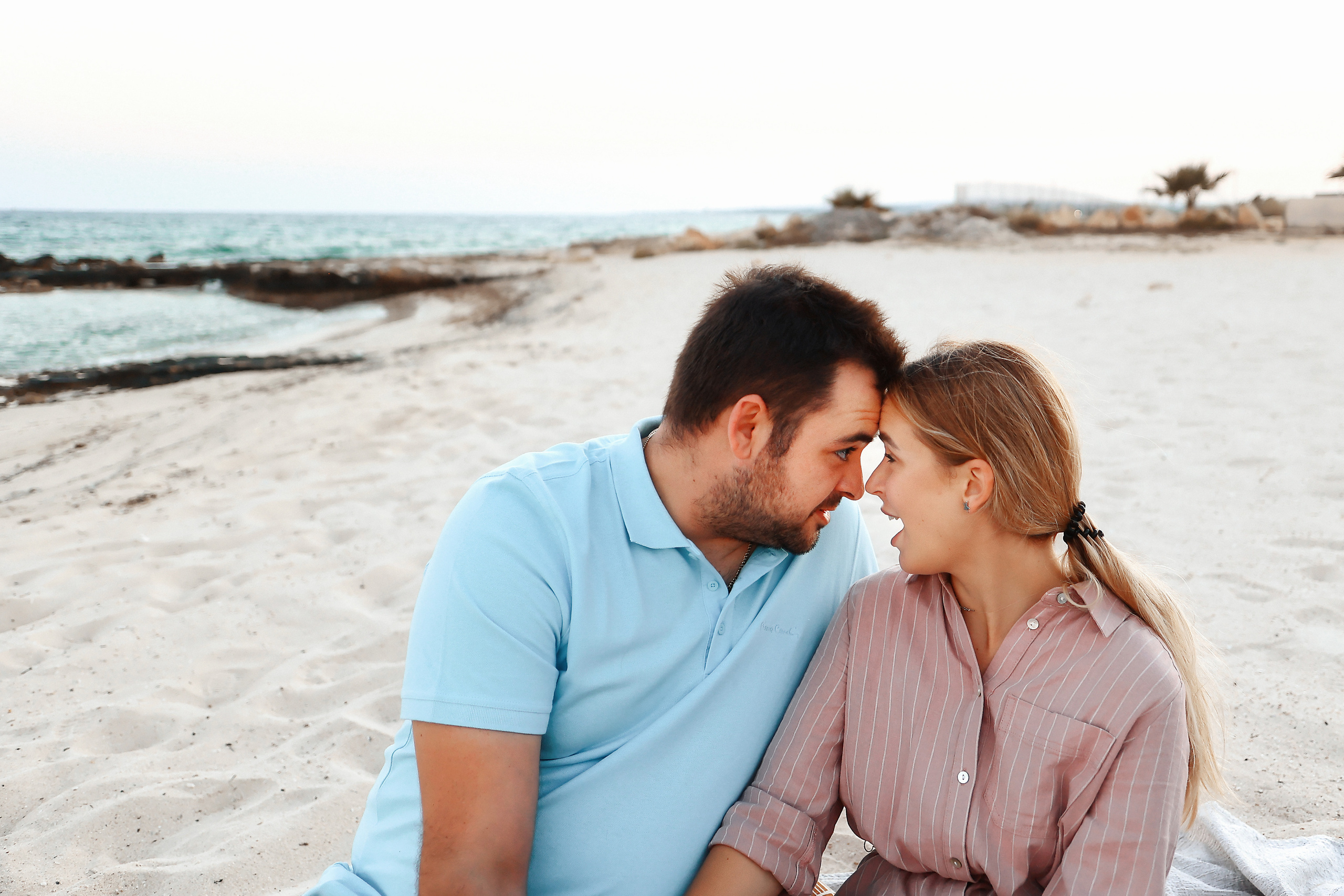 Семейная фотосессия в Айя-Фекле. Октябрь, 2022. Kipriotka. Ваш фотограф на Кипре (Айя-Напа, Протарас)