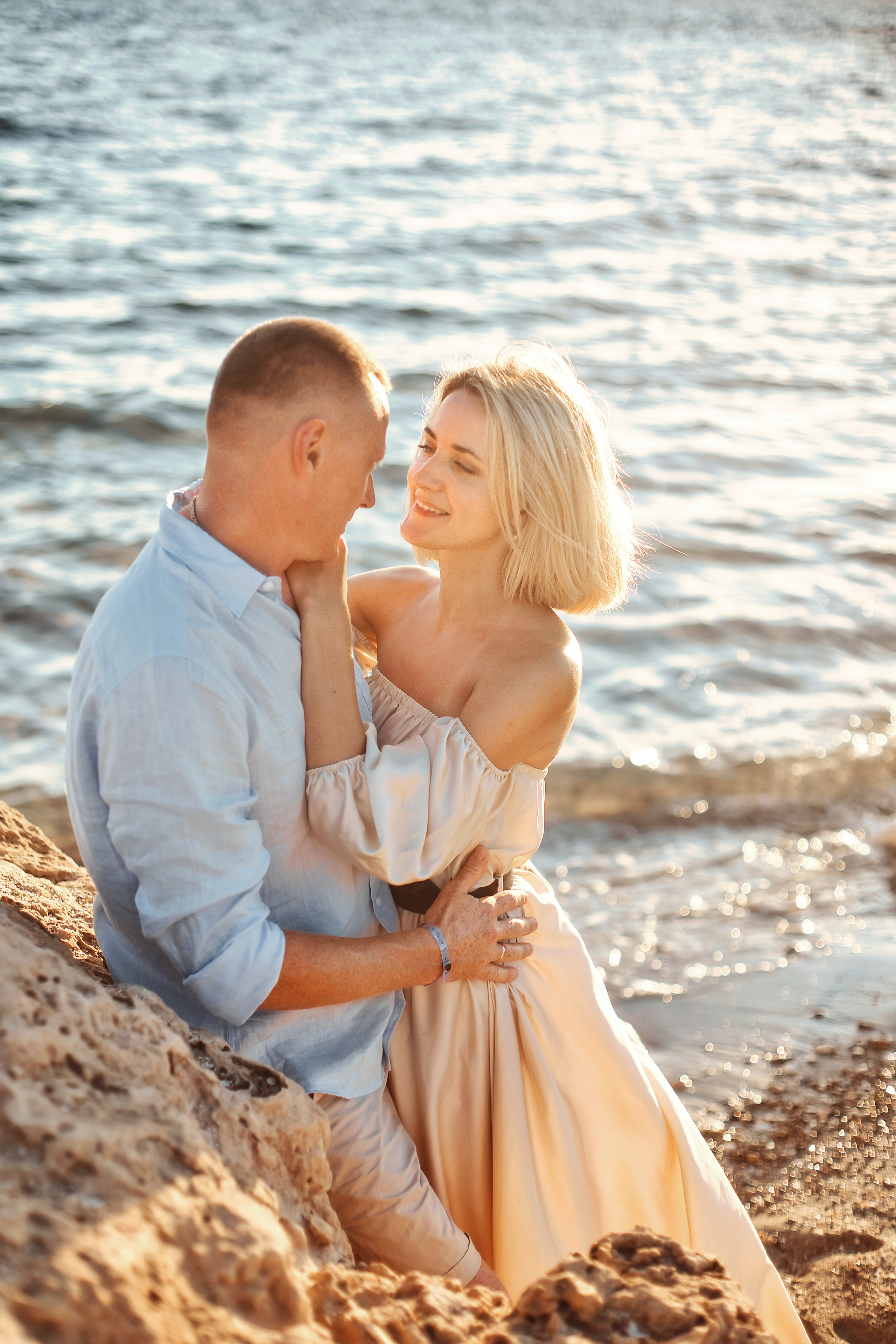 Семейная фотосессия, Айя-Напа. Июль, 2022. Kipriotka. Ваш фотограф на Кипре (Айя-Напа, Протарас)