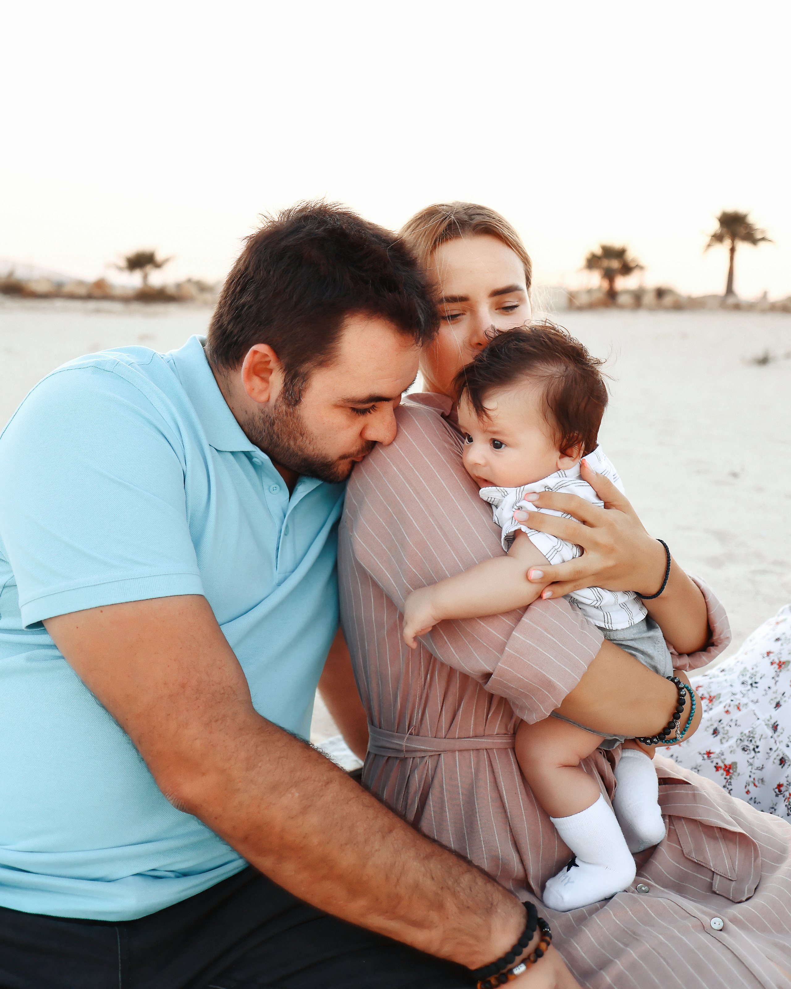 Семейная фотосессия в Айя-Фекле. Октябрь, 2022. Kipriotka. Ваш фотограф на Кипре (Айя-Напа, Протарас)