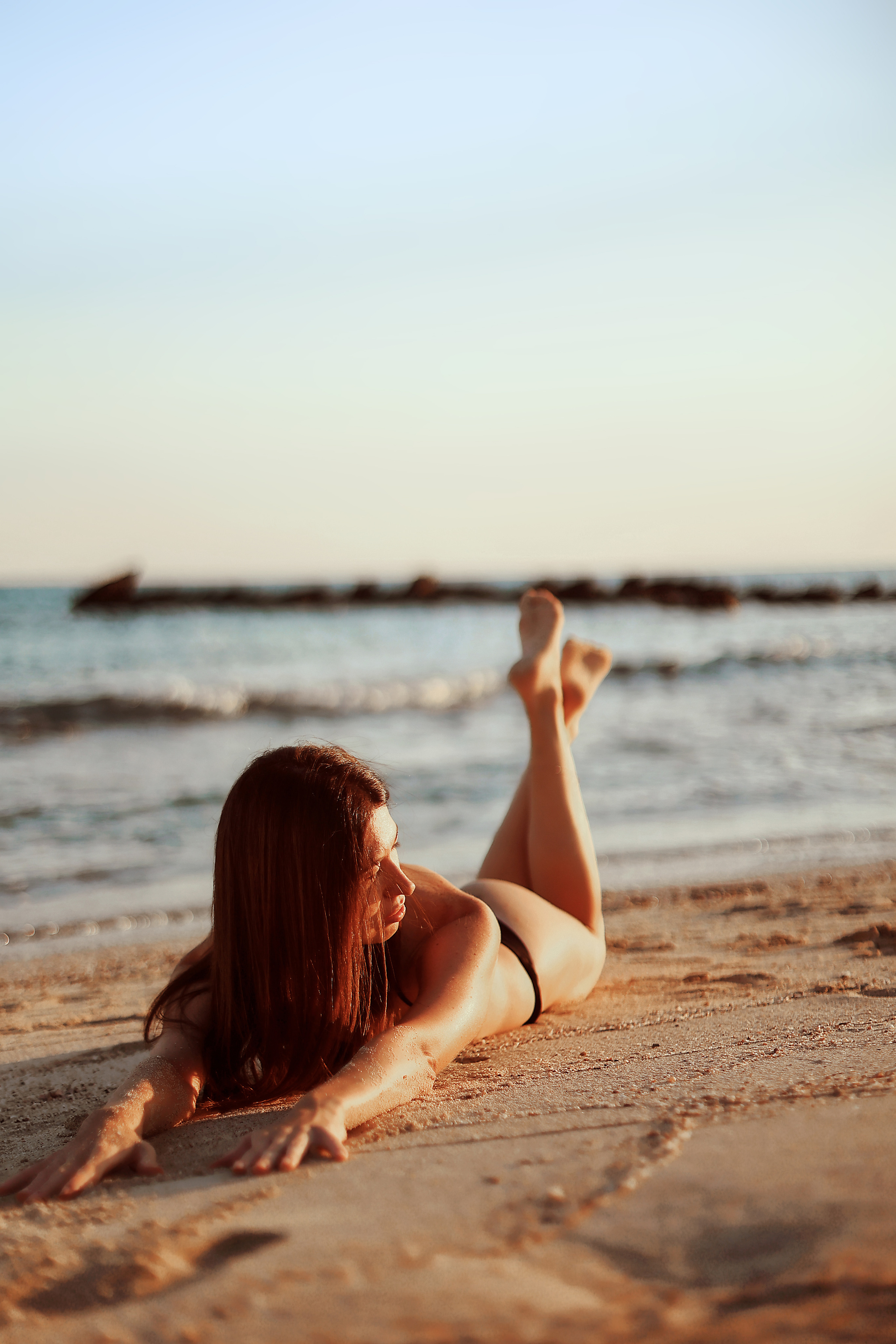 Индивидуальная съемка в Айя-Фекле. Сентябрь, 2022. Kipriotka. Ваш фотограф на Кипре (Айя-Напа, Протарас)