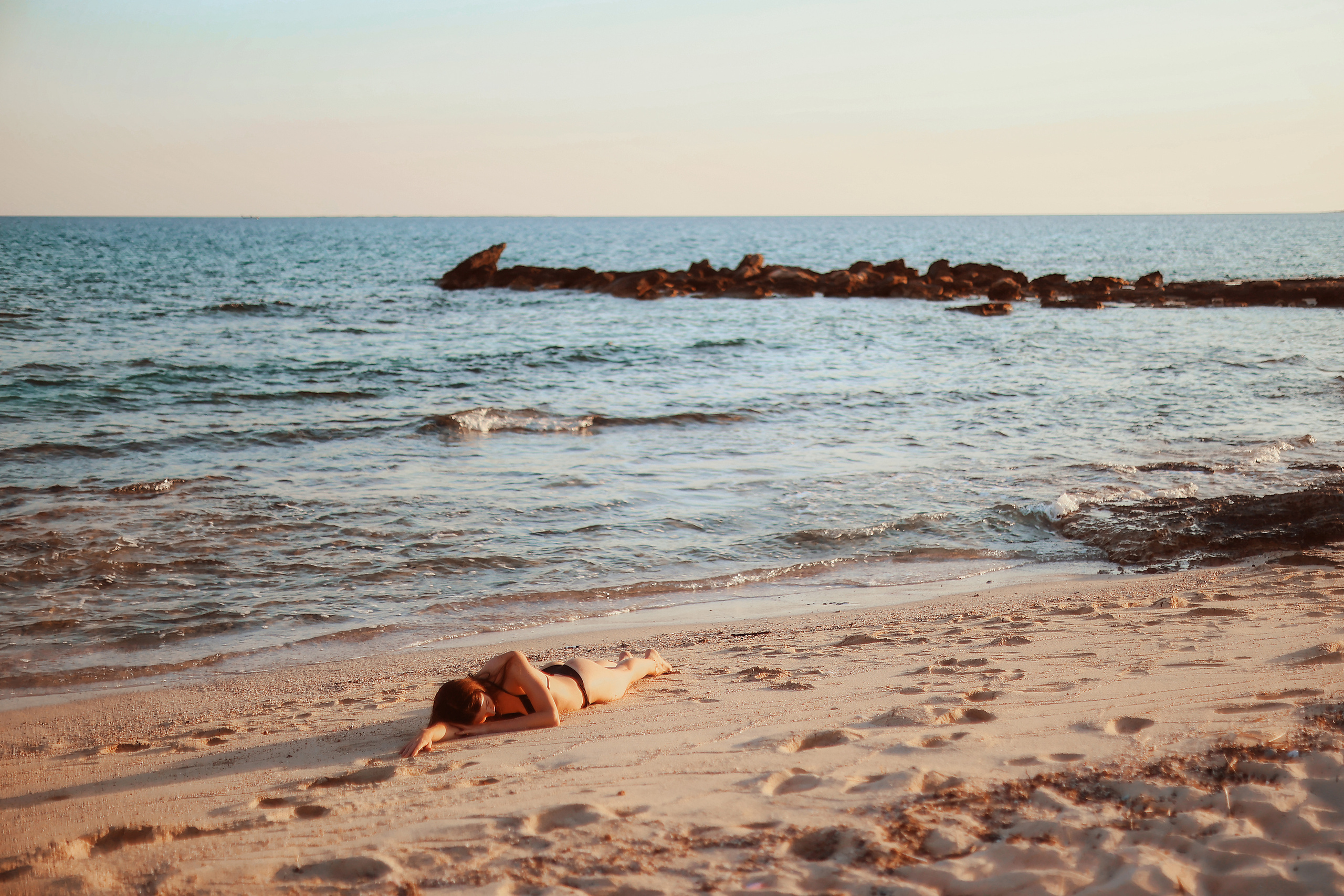 Индивидуальная съемка в Айя-Фекле. Сентябрь, 2022. Kipriotka. Ваш фотограф на Кипре (Айя-Напа, Протарас)