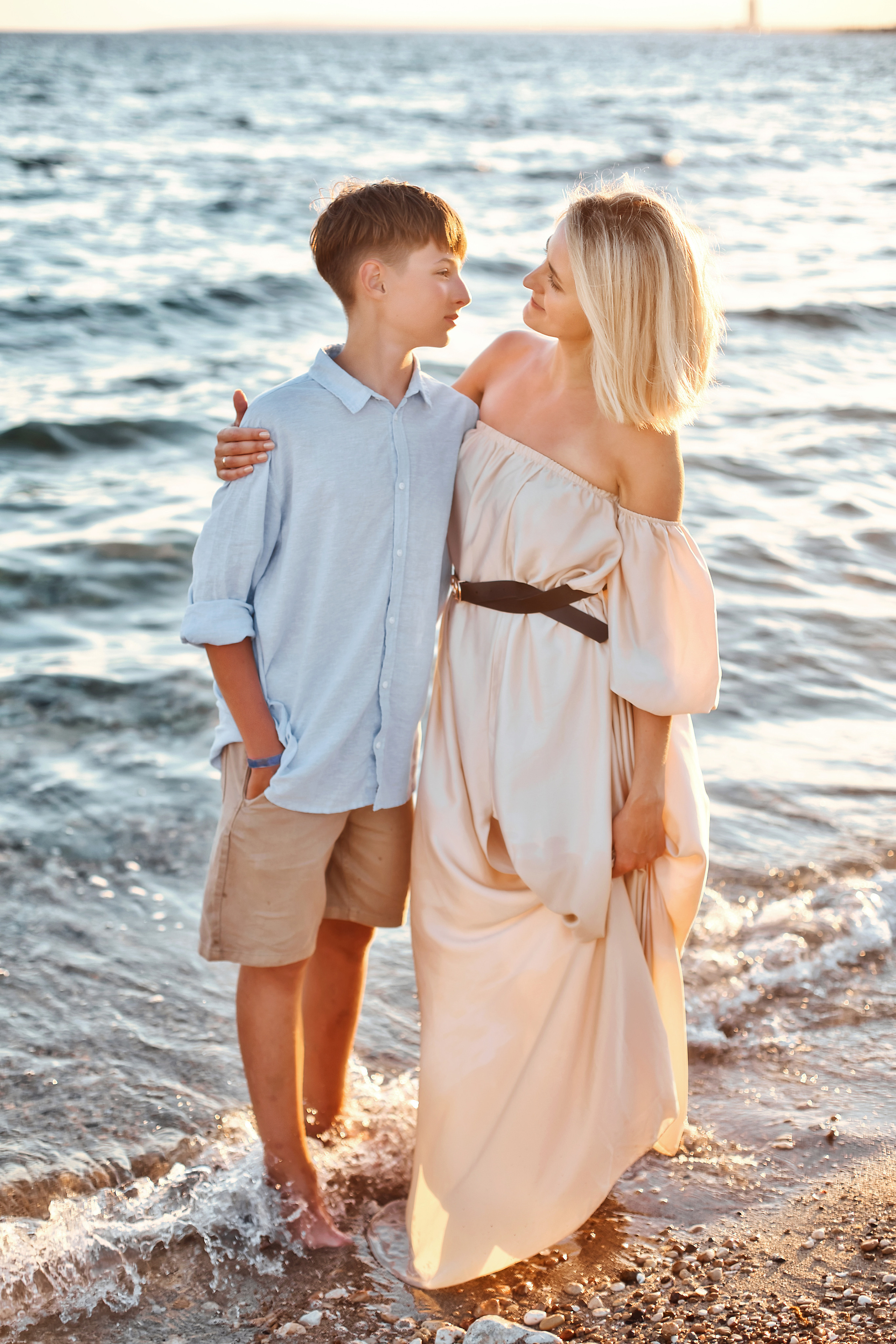 Семейная фотосессия, Айя-Напа. Июль, 2022. Kipriotka. Ваш фотограф на Кипре (Айя-Напа, Протарас)