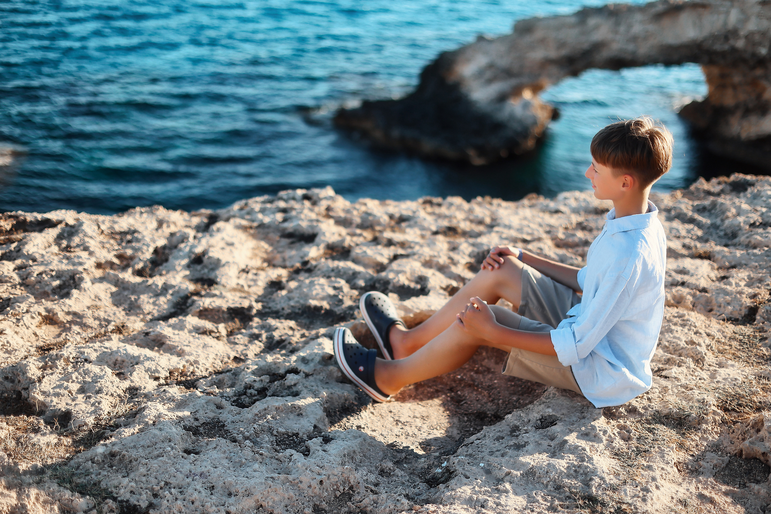 Семейная фотосессия, Айя-Напа. Июль, 2022. Kipriotka. Ваш фотограф на Кипре (Айя-Напа, Протарас)