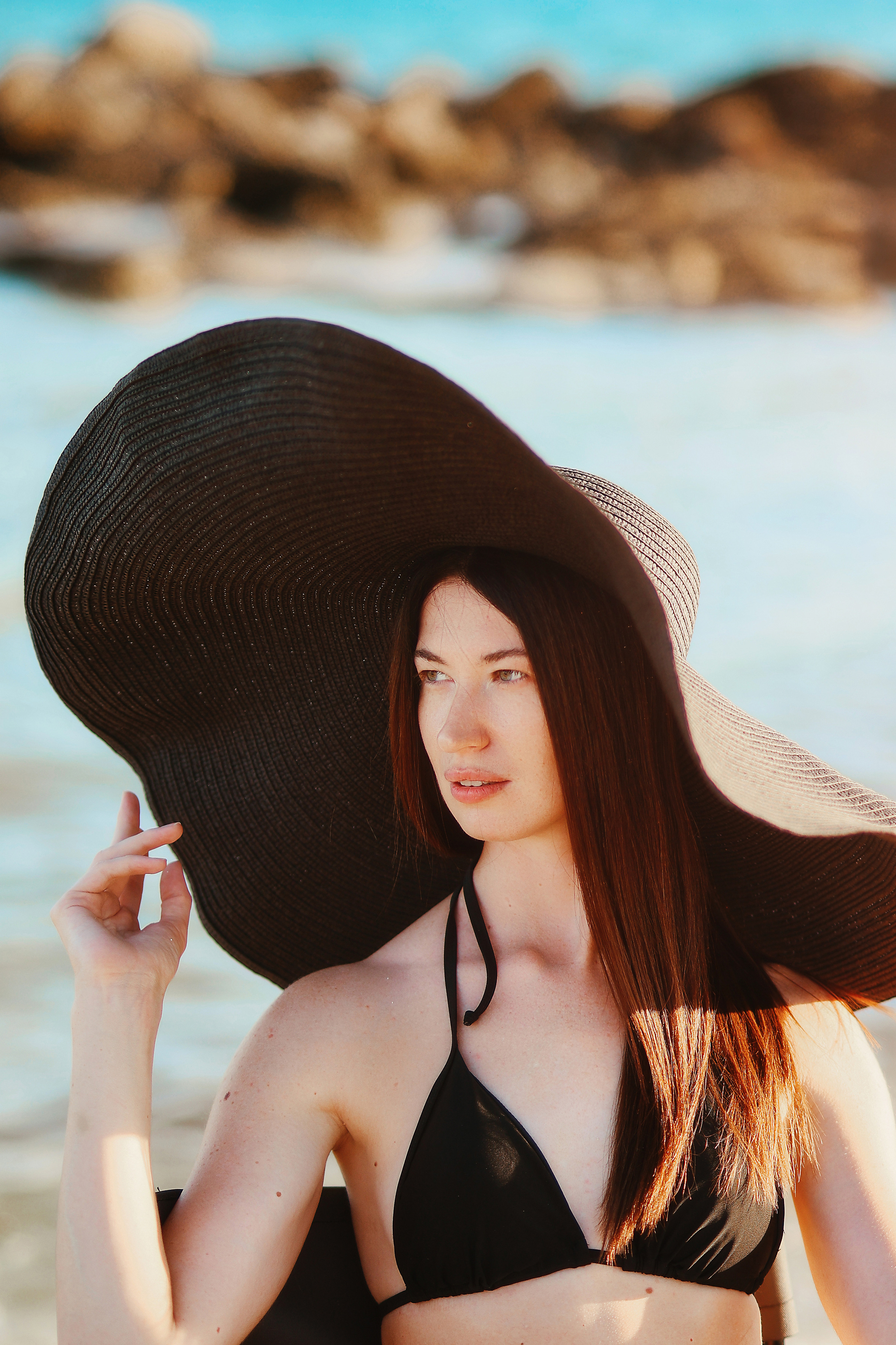 Индивидуальная съемка в Айя-Фекле. Сентябрь, 2022. Kipriotka. Ваш фотограф на Кипре (Айя-Напа, Протарас)