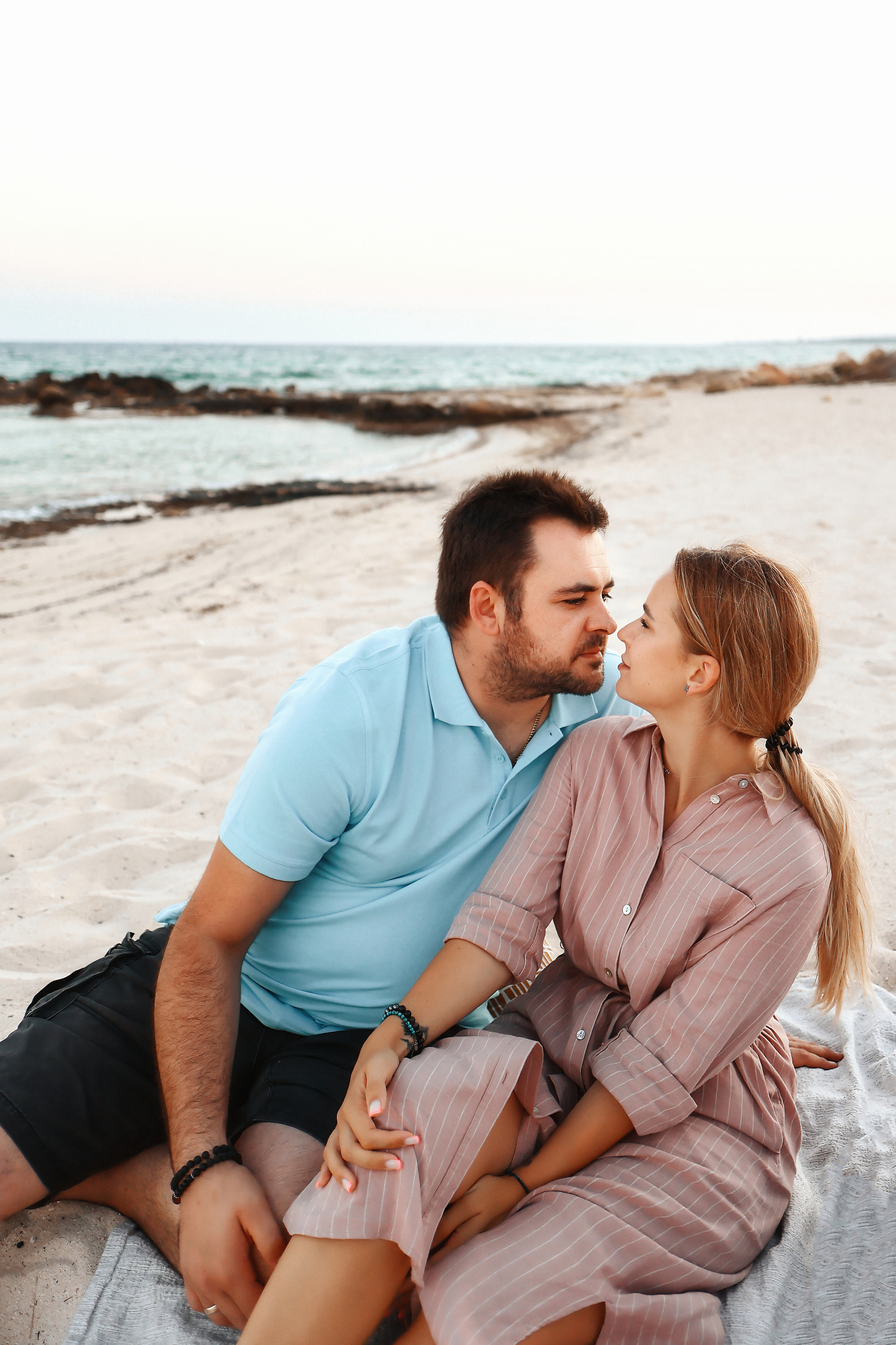 Семейная фотосессия в Айя-Фекле. Октябрь, 2022. Kipriotka. Ваш фотограф на Кипре (Айя-Напа, Протарас)