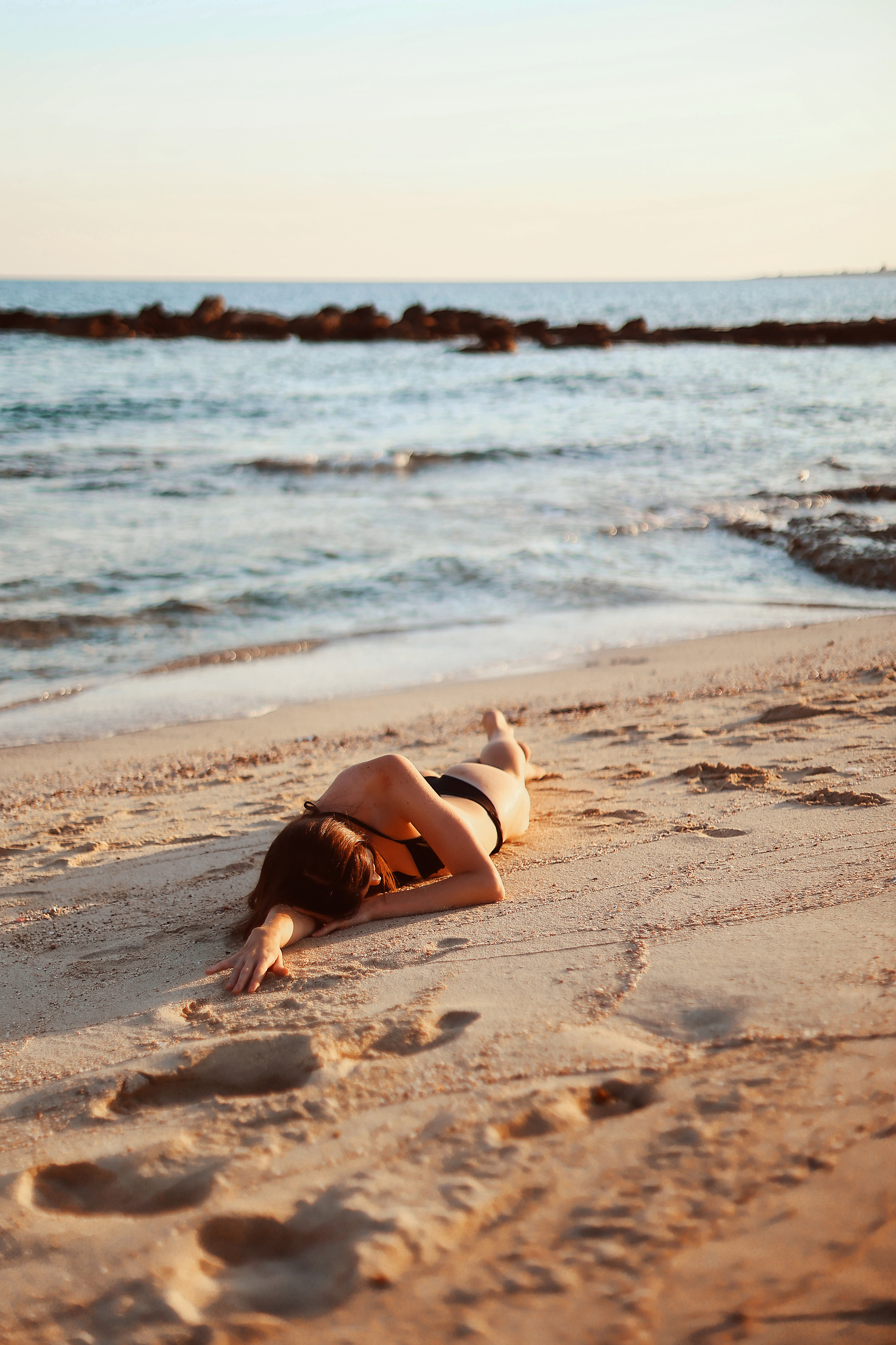 Индивидуальная съемка в Айя-Фекле. Сентябрь, 2022. Kipriotka. Ваш фотограф на Кипре (Айя-Напа, Протарас)