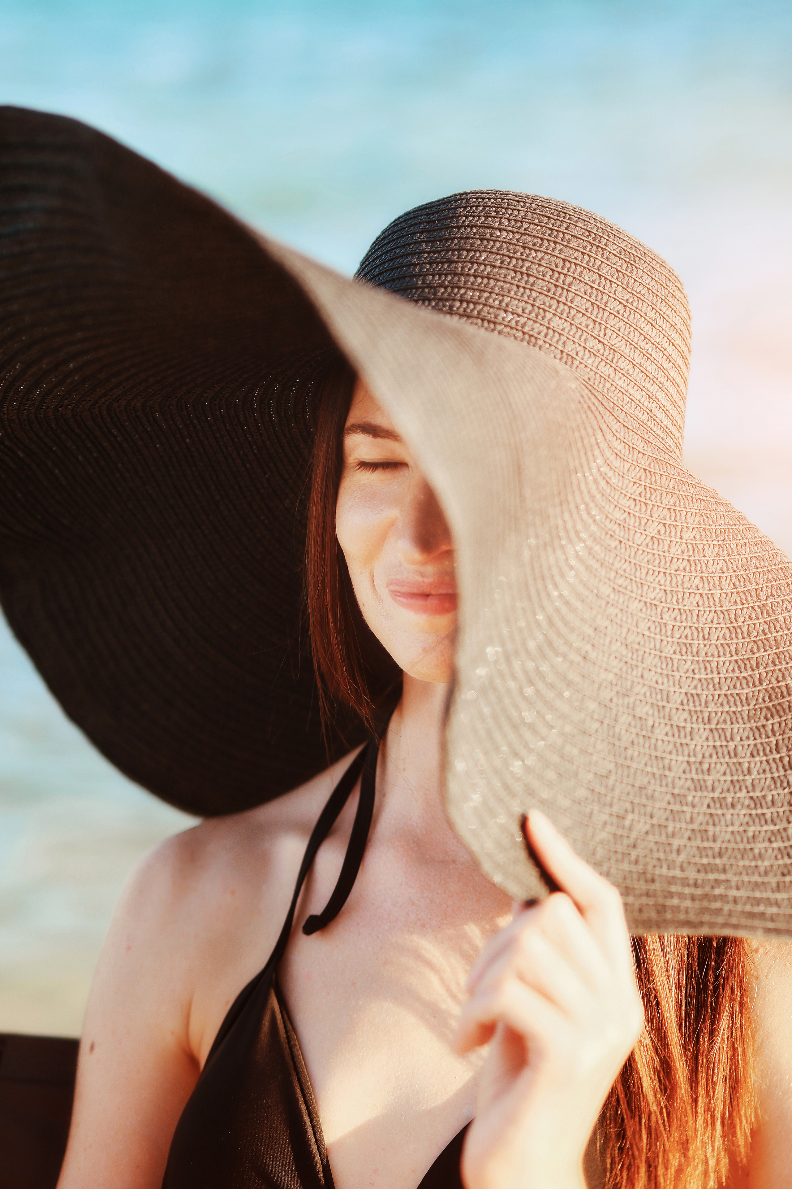 Индивидуальная съемка в Айя-Фекле. Сентябрь, 2022. Kipriotka. Ваш фотограф на Кипре (Айя-Напа, Протарас)