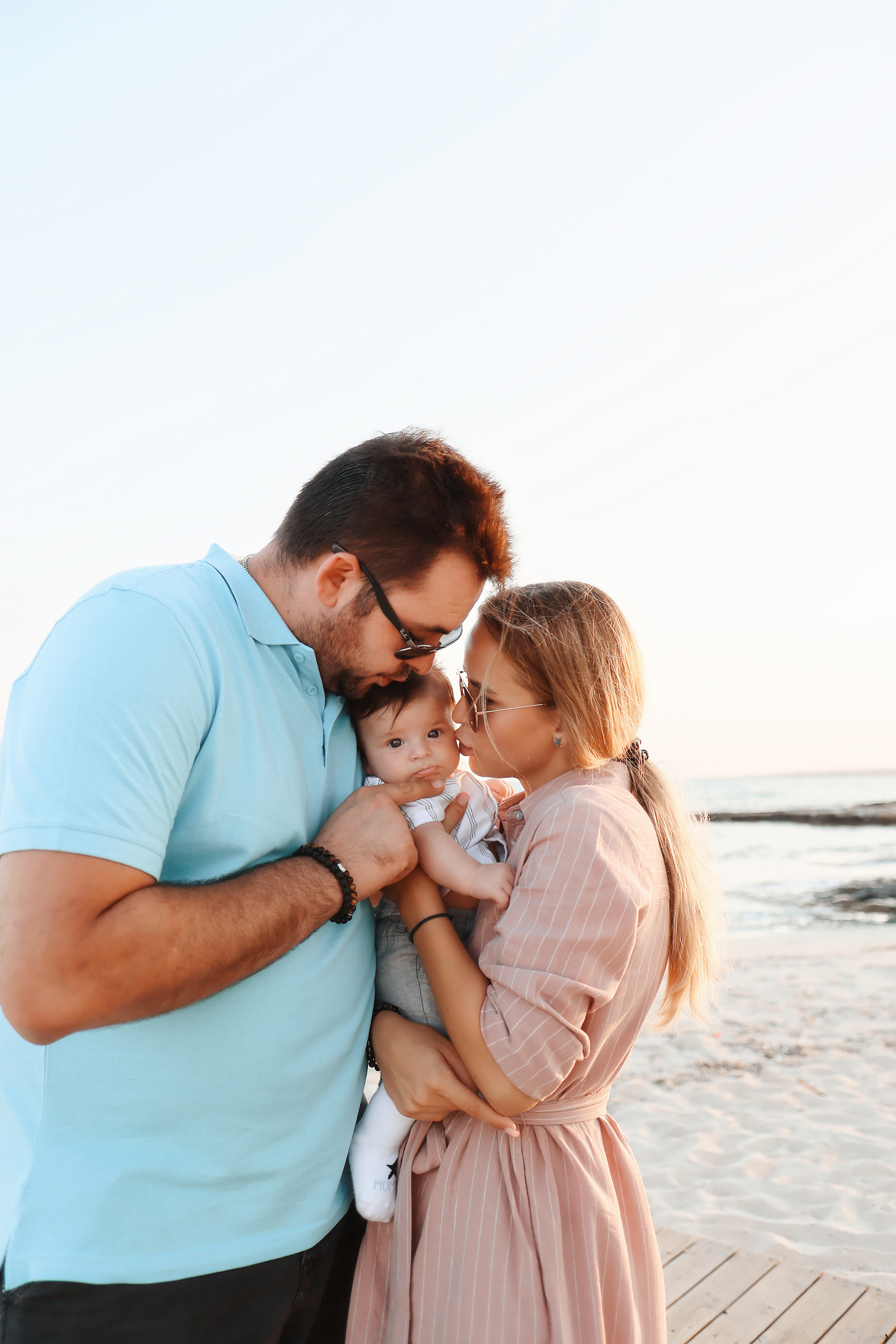 Семейная фотосессия в Айя-Фекле. Октябрь, 2022. Kipriotka. Ваш фотограф на Кипре (Айя-Напа, Протарас)