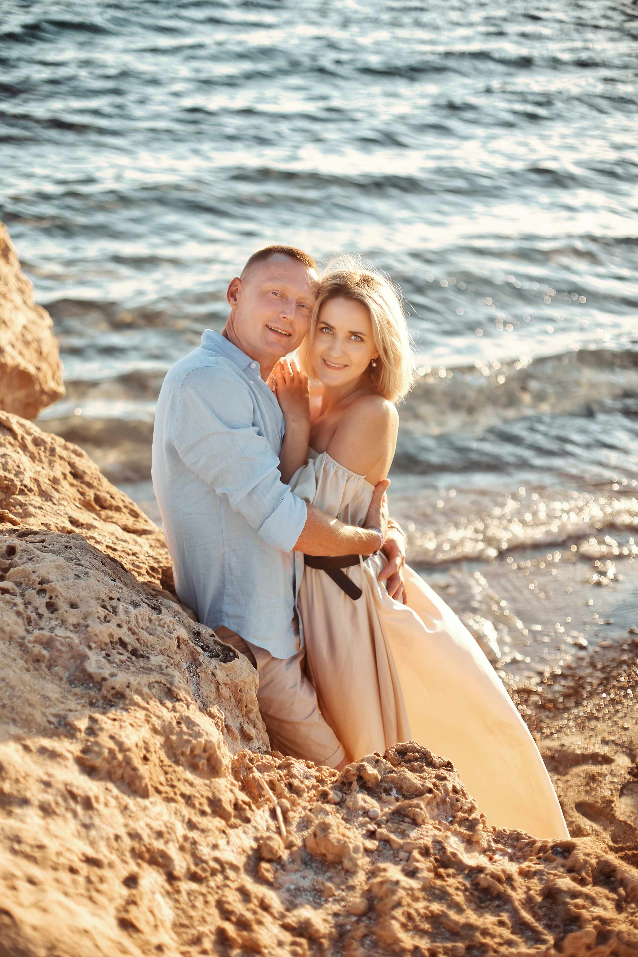 Семейная фотосессия, Айя-Напа. Июль, 2022. Kipriotka. Ваш фотограф на Кипре (Айя-Напа, Протарас)