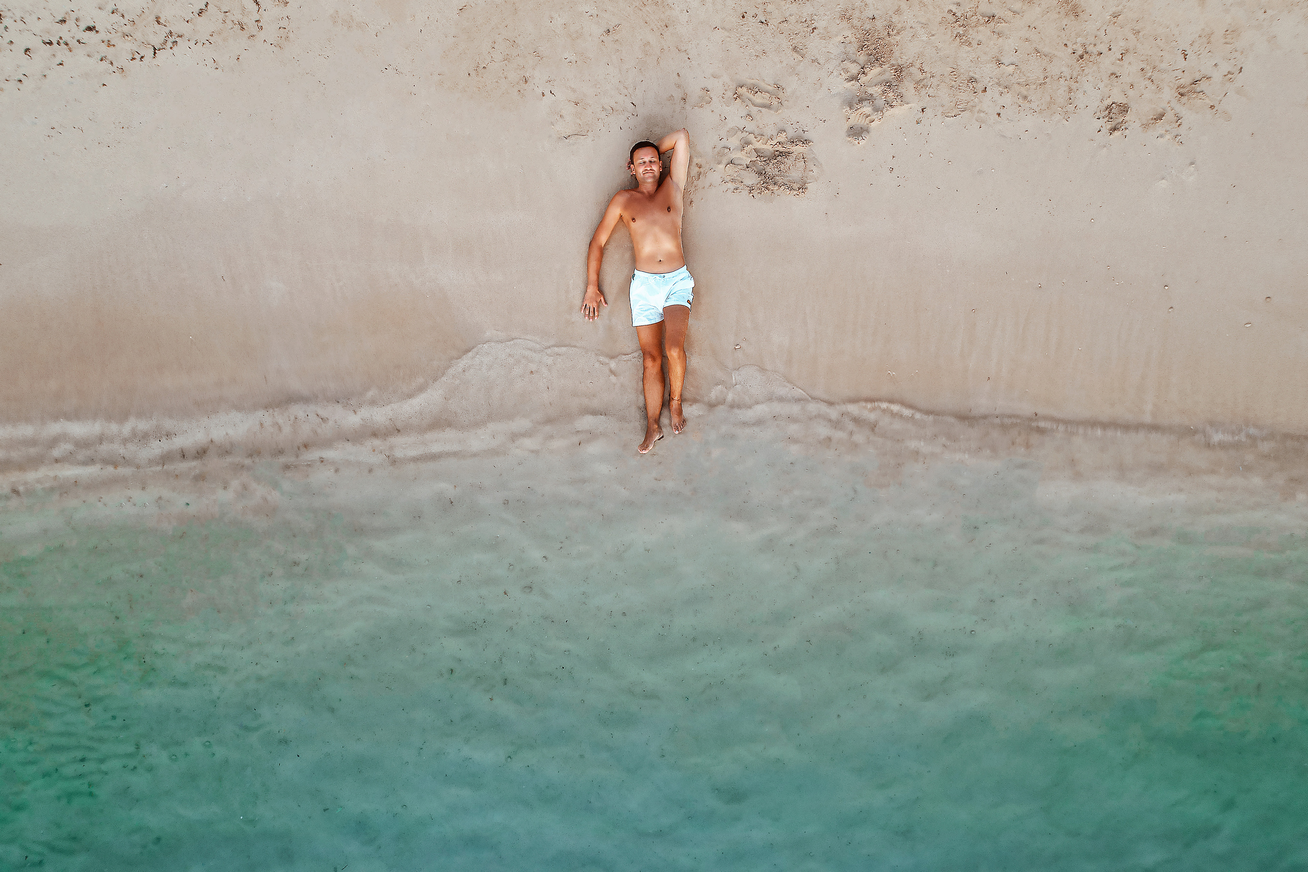 Love story, Ayia Napa. July, 2022. Home