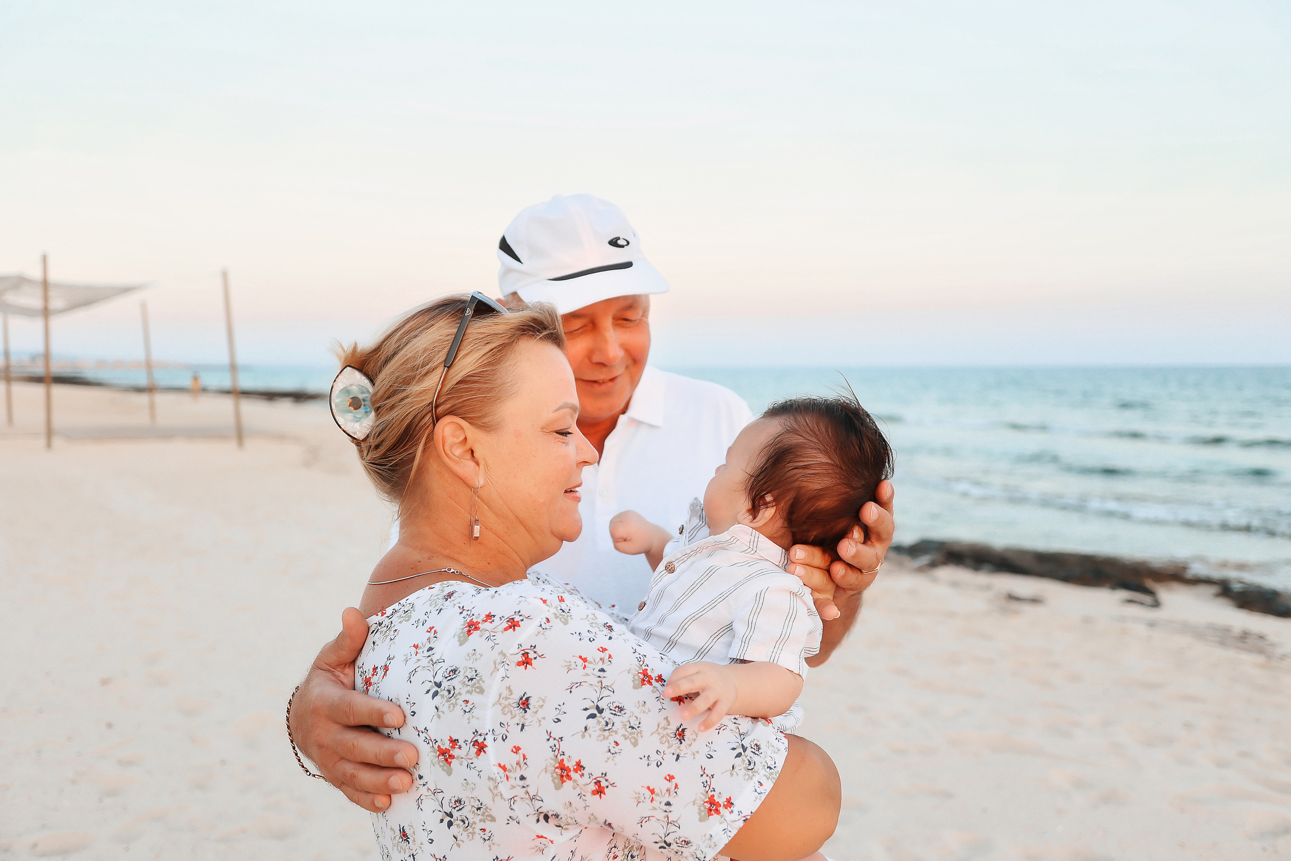 Семейная фотосессия в Айя-Фекле. Октябрь, 2022. Kipriotka. Ваш фотограф на Кипре (Айя-Напа, Протарас)
