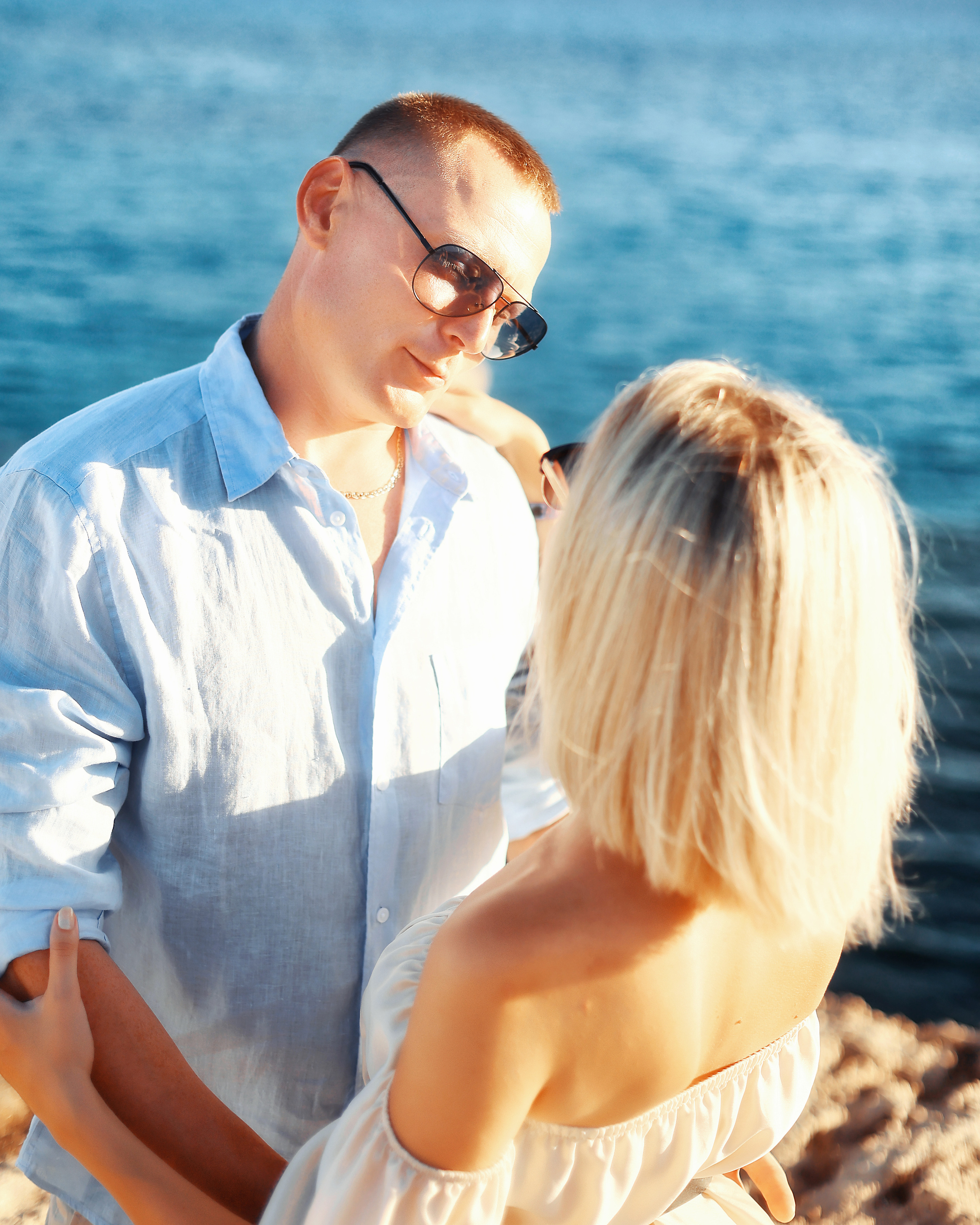 Семейная фотосессия, Айя-Напа. Июль, 2022. Kipriotka. Ваш фотограф на Кипре (Айя-Напа, Протарас)