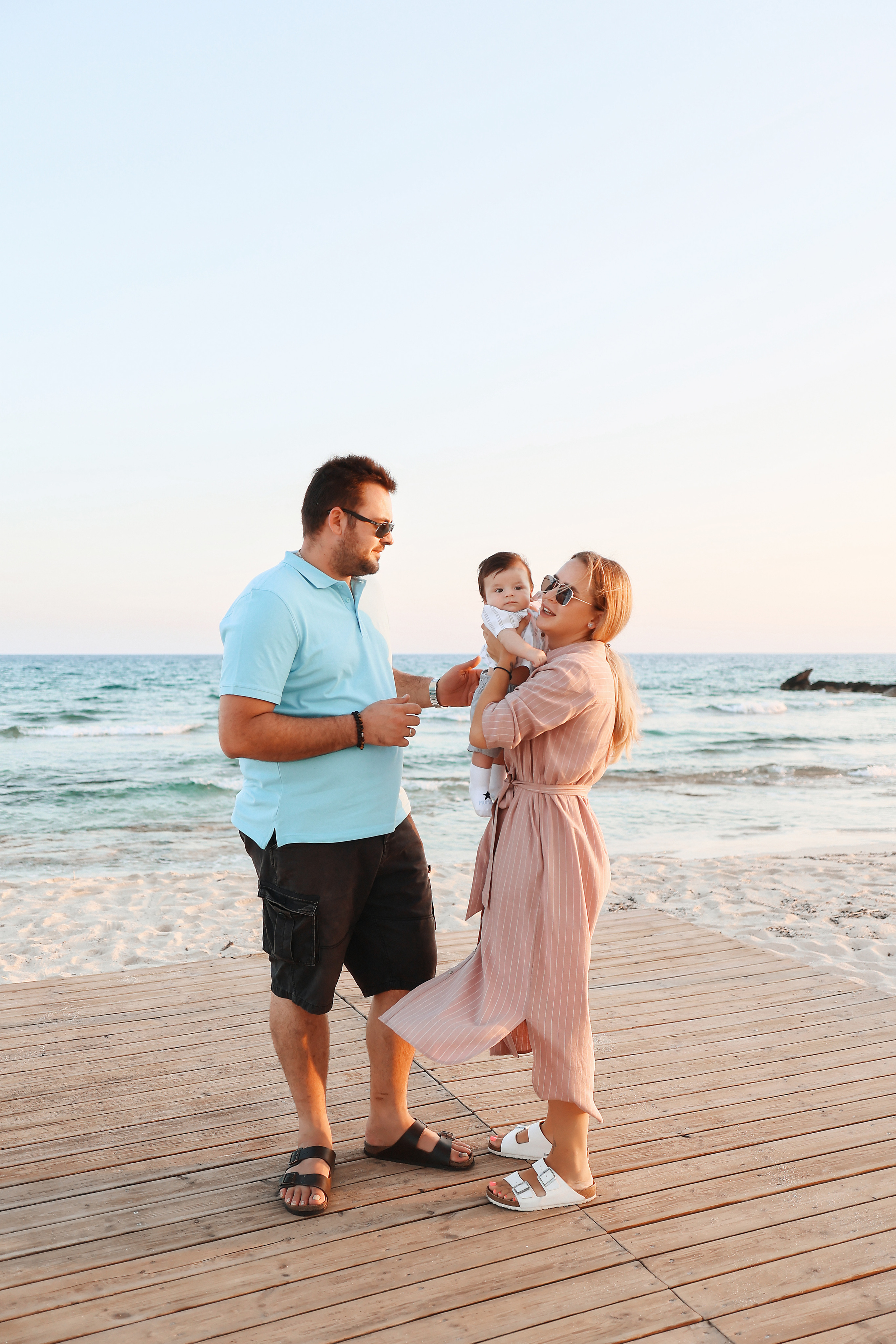 Семейная фотосессия в Айя-Фекле. Октябрь, 2022. Kipriotka. Ваш фотограф на Кипре (Айя-Напа, Протарас)