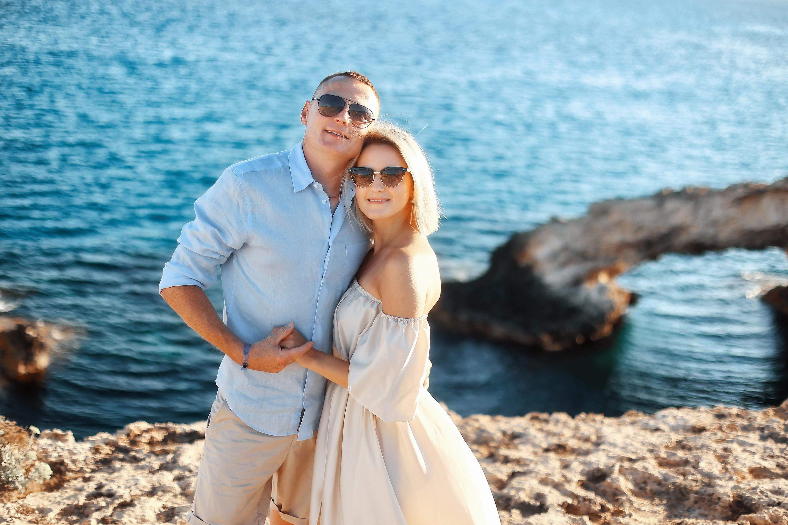 Семейная фотосессия, Айя-Напа. Июль, 2022. Kipriotka. Ваш фотограф на Кипре (Айя-Напа, Протарас)