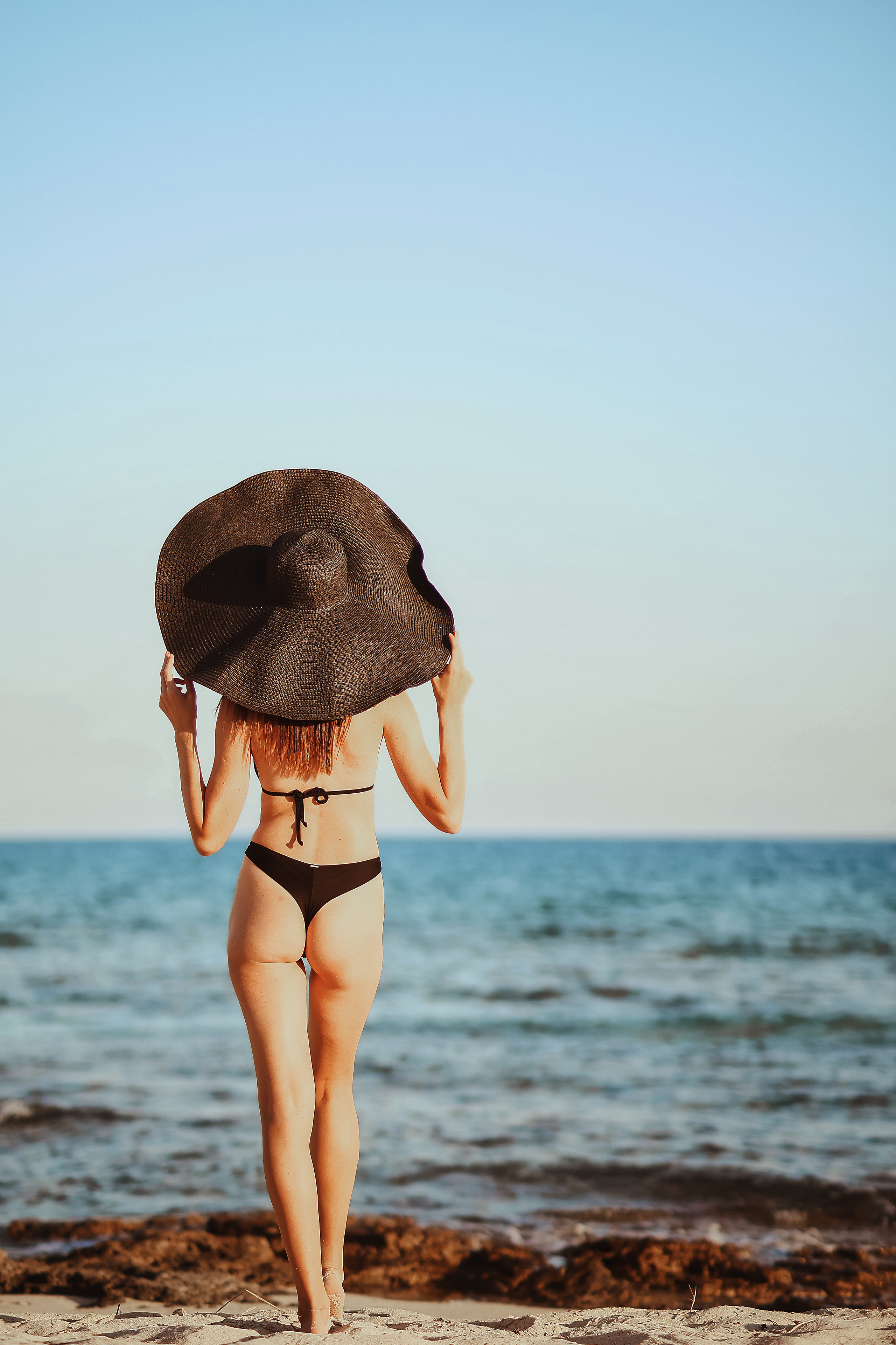 Индивидуальная съемка в Айя-Фекле. Сентябрь, 2022. Kipriotka. Ваш фотограф на Кипре (Айя-Напа, Протарас)