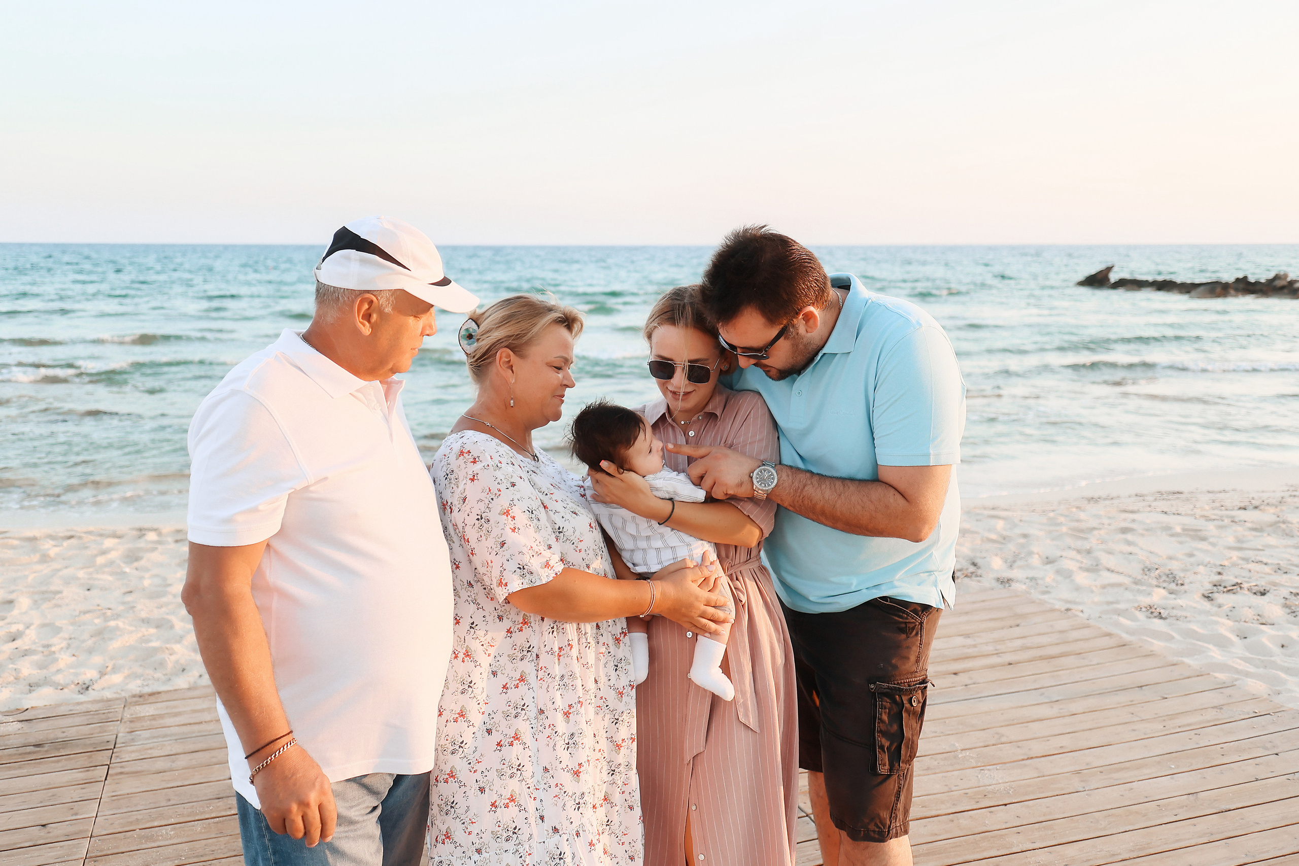 Семейная фотосессия в Айя-Фекле. Октябрь, 2022. Kipriotka. Ваш фотограф на Кипре (Айя-Напа, Протарас)