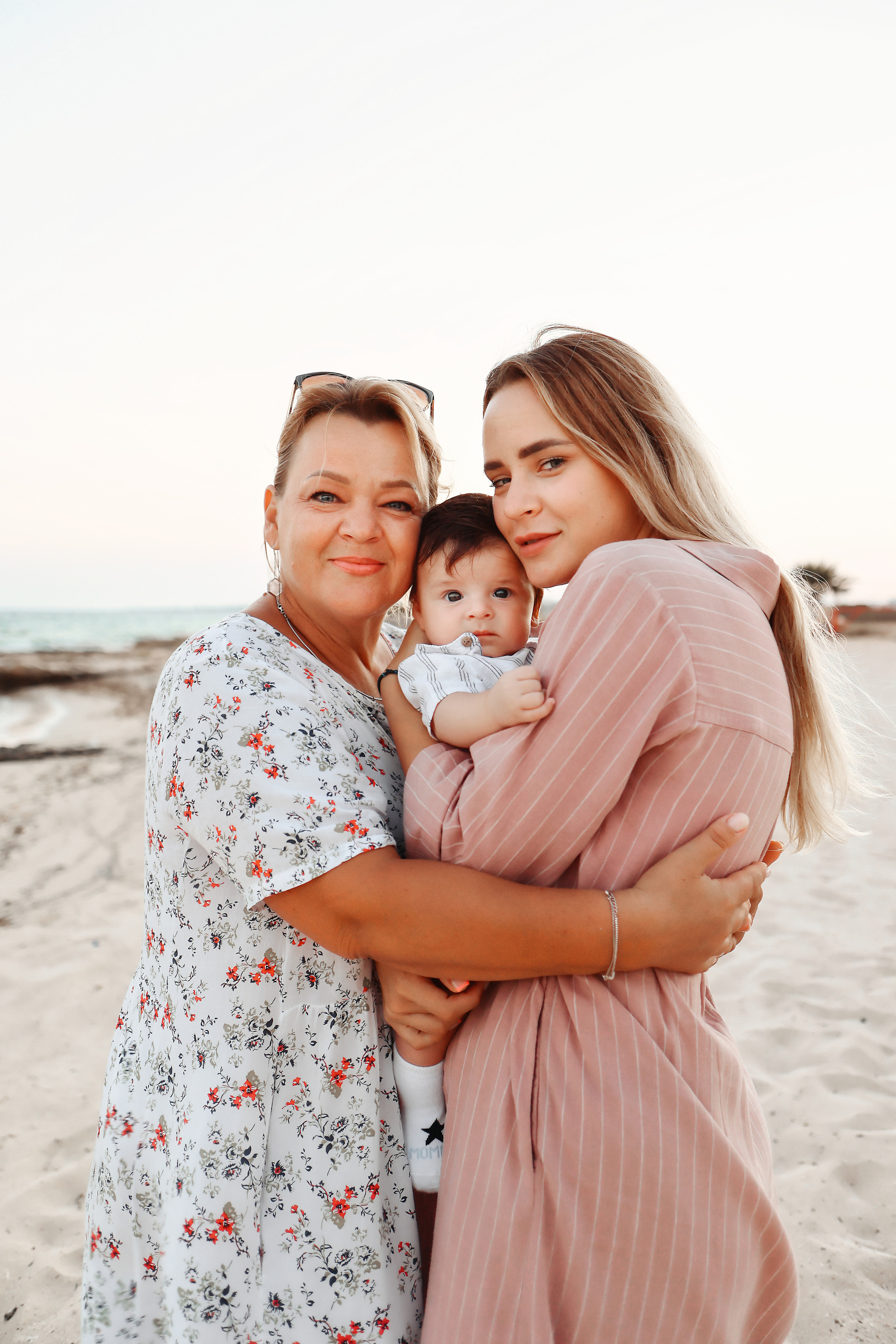 Семейная фотосессия в Айя-Фекле. Октябрь, 2022. Kipriotka. Ваш фотограф на Кипре (Айя-Напа, Протарас)