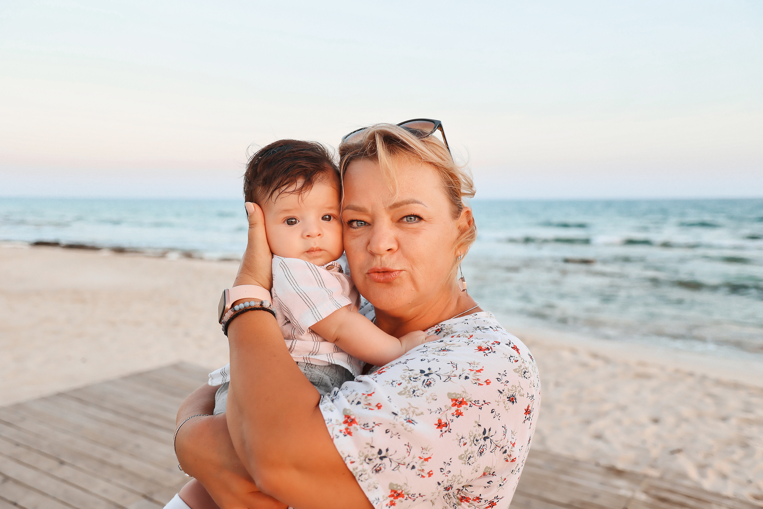 Семейная фотосессия в Айя-Фекле. Октябрь, 2022. Kipriotka. Ваш фотограф на Кипре (Айя-Напа, Протарас)