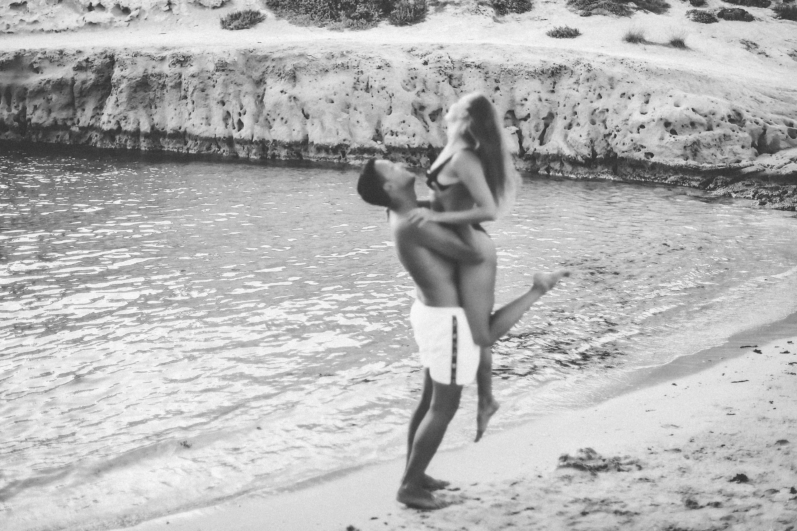 Love story, Ayia Napa. July, 2022. Home