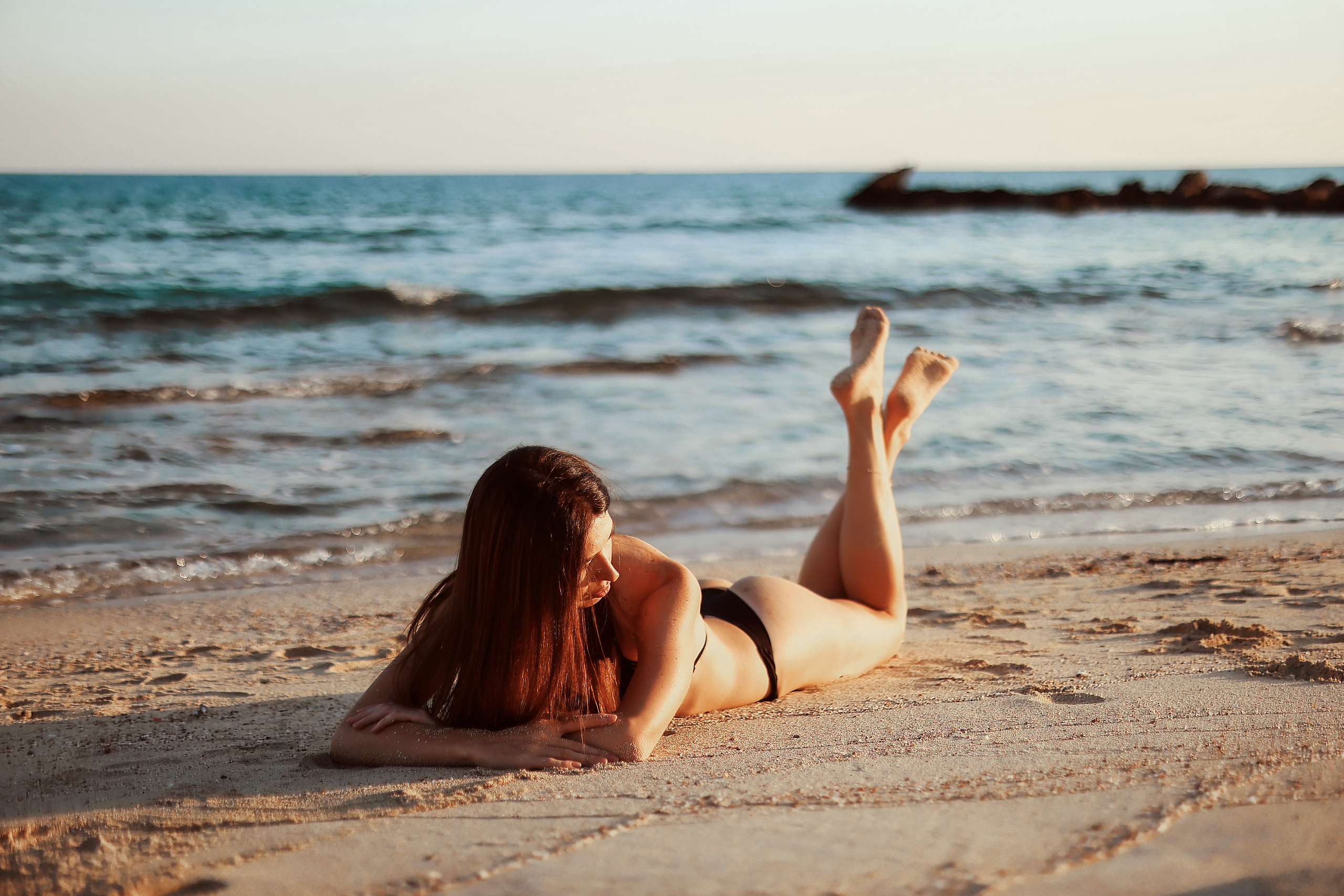 Индивидуальная съемка в Айя-Фекле. Сентябрь, 2022. Kipriotka. Ваш фотограф на Кипре (Айя-Напа, Протарас)