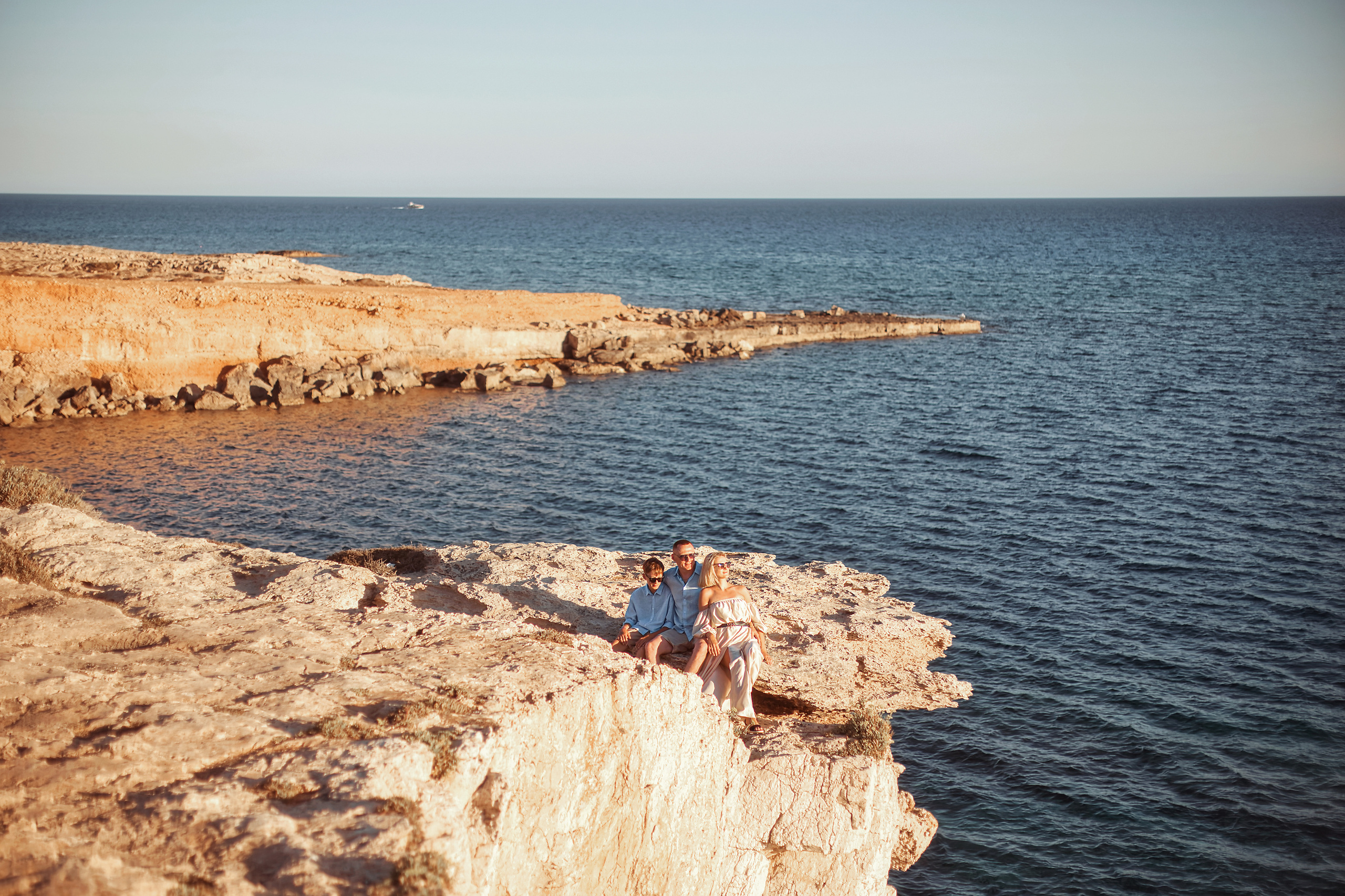 Семейная фотосессия, Айя-Напа. Июль, 2022. Kipriotka. Ваш фотограф на Кипре (Айя-Напа, Протарас)